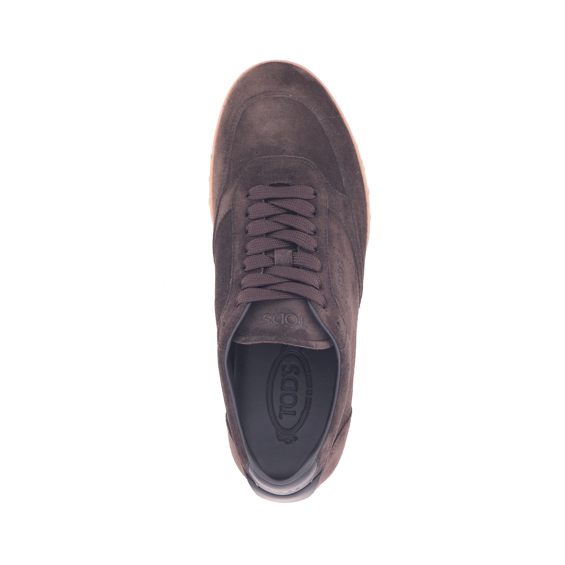 Tod's Sneaker 265974 bruin