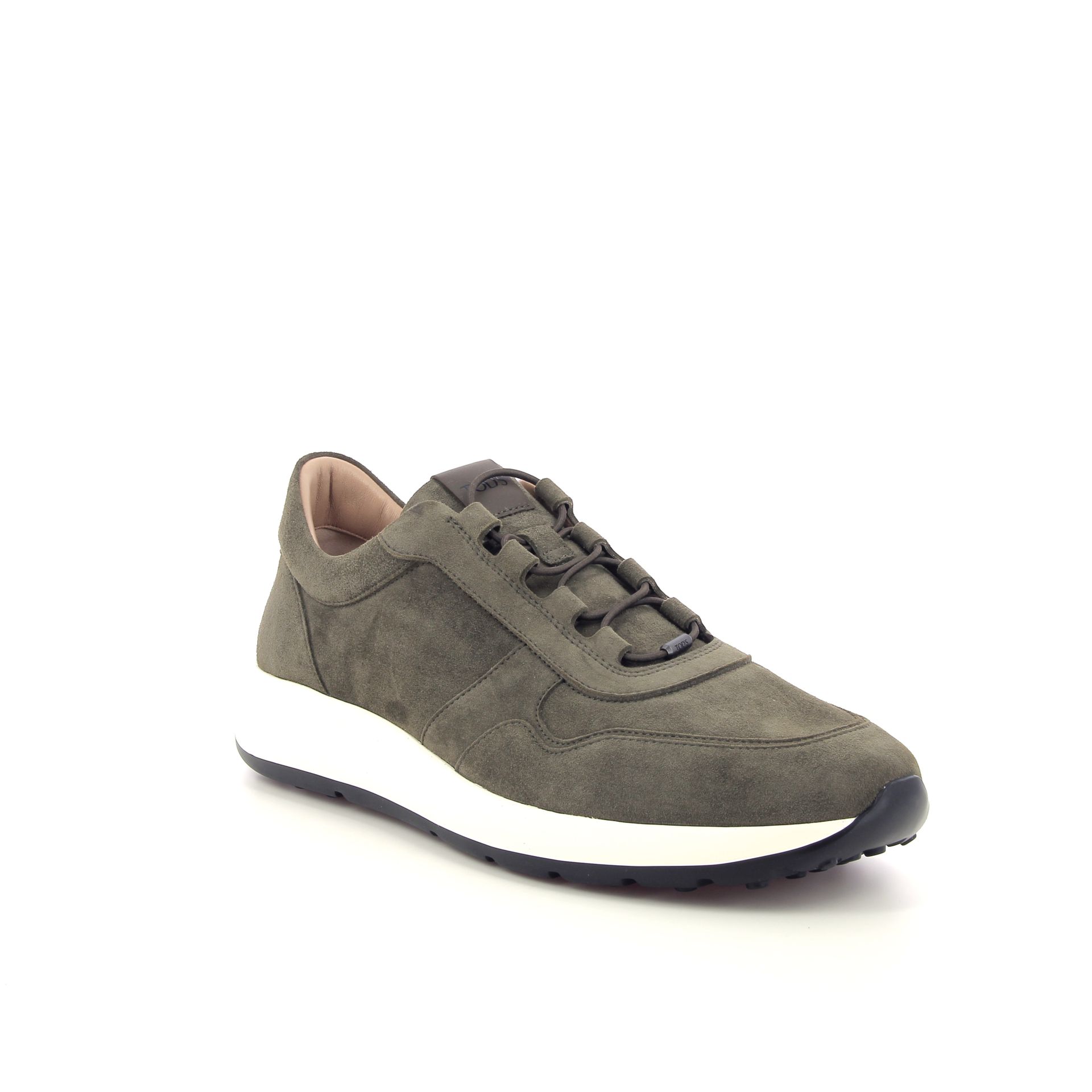 Tod's Red Dot 265976 groen