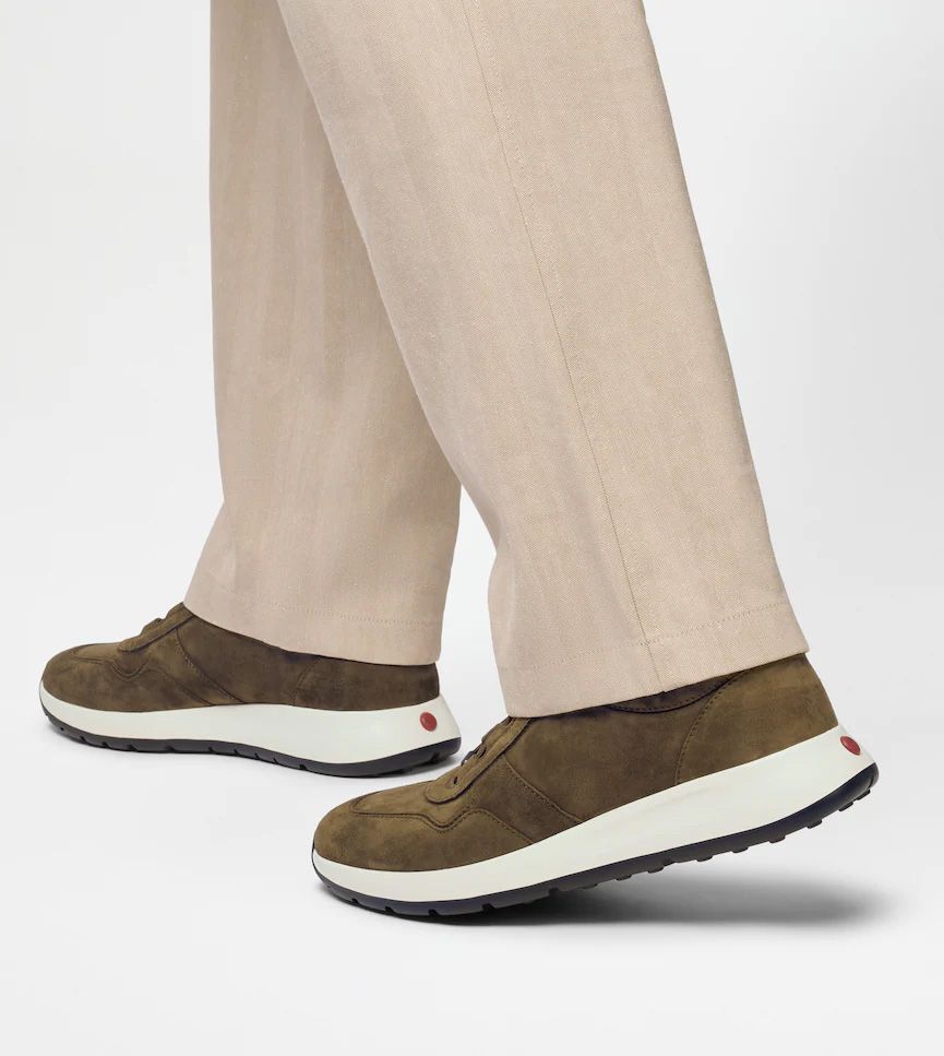 Tod's Red Dot 265976 groen