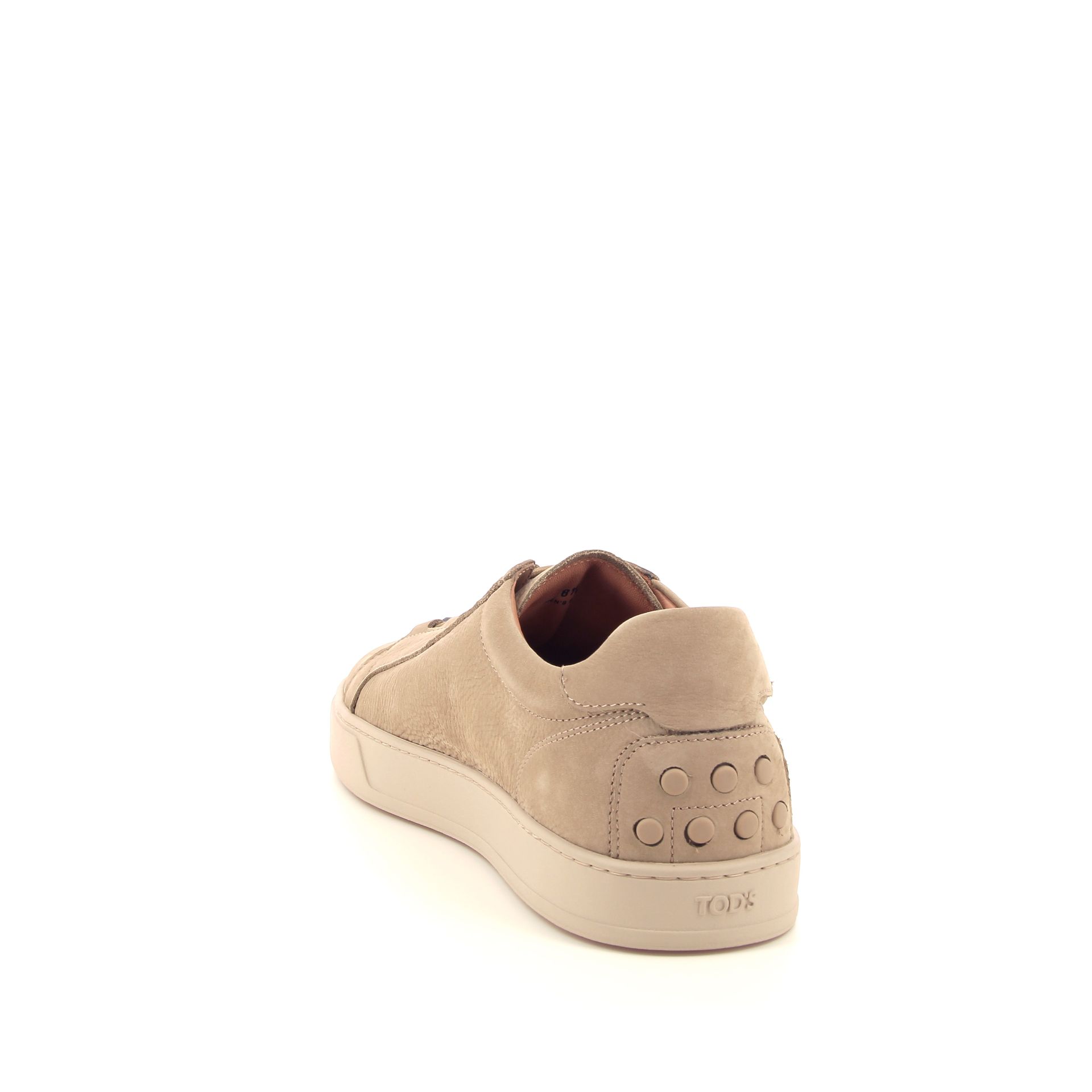 Tod's Cassetta 265977 beige