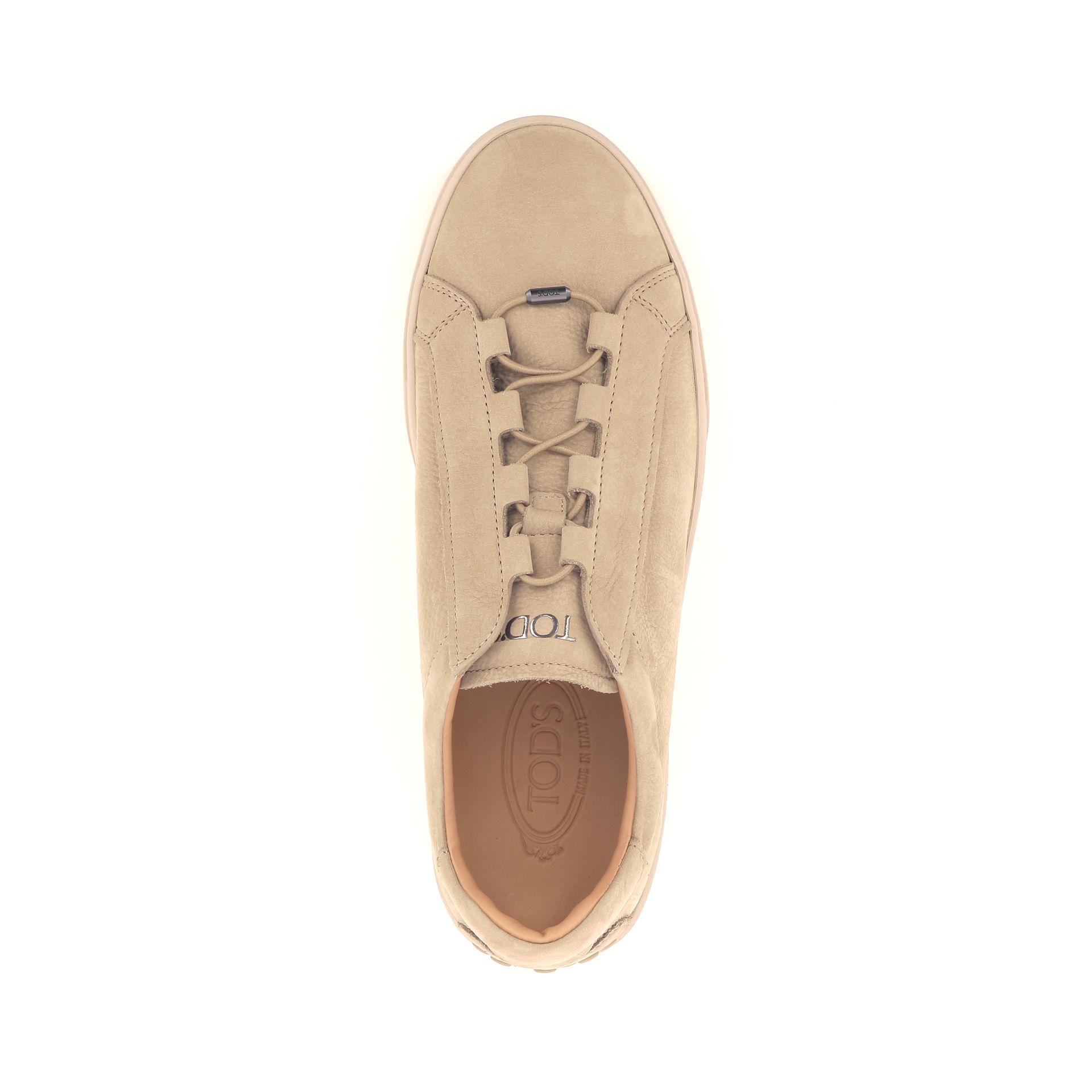 Tod's Cassetta 265977 beige