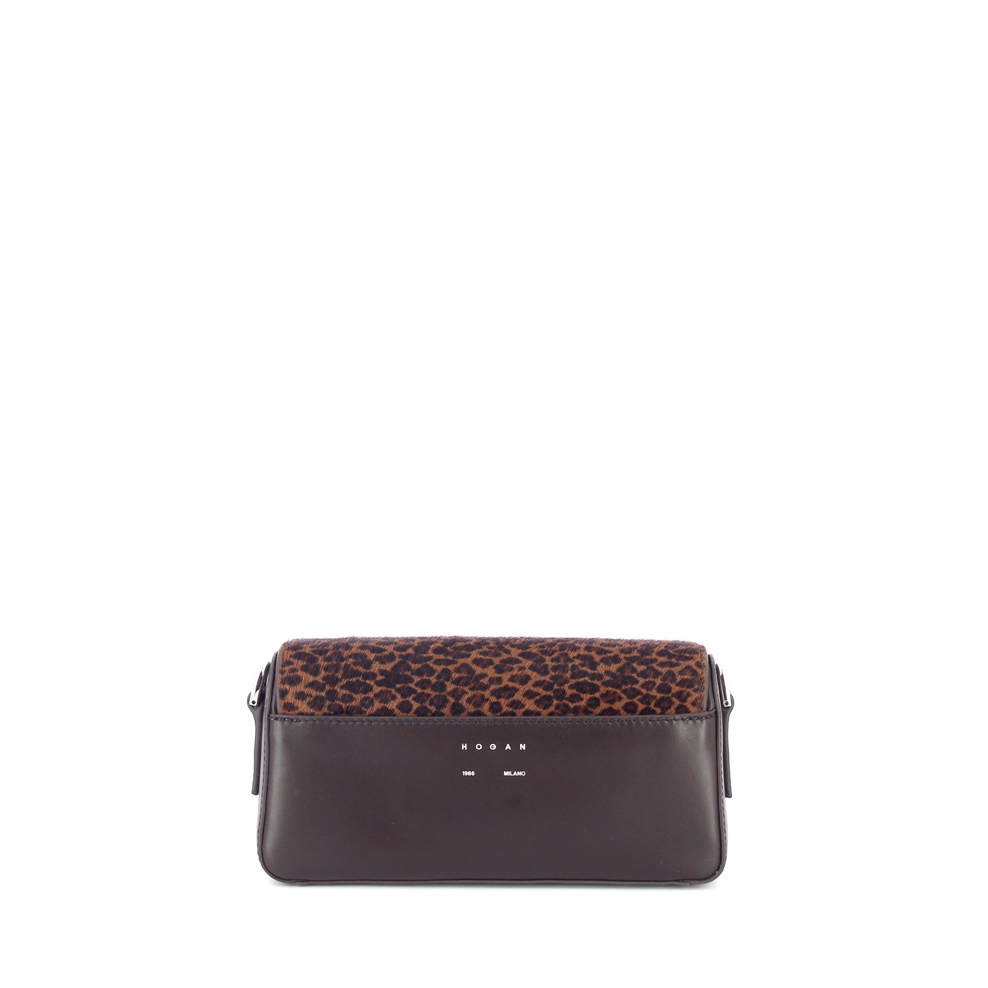 Hogan Tracolla Patta Mini 265979 bruin