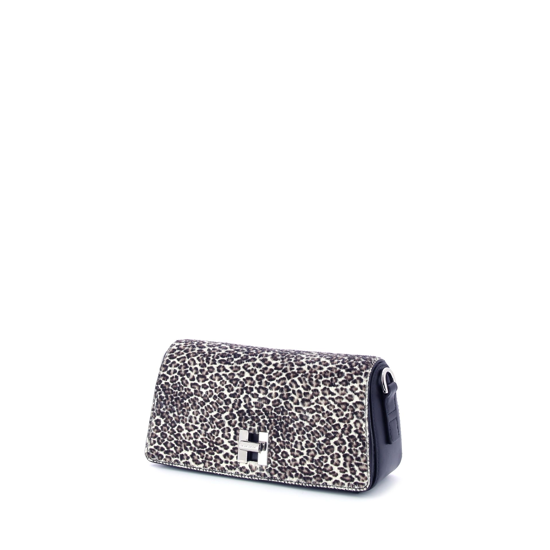 Hogan Tracolla Patta Mini 265980 zwart