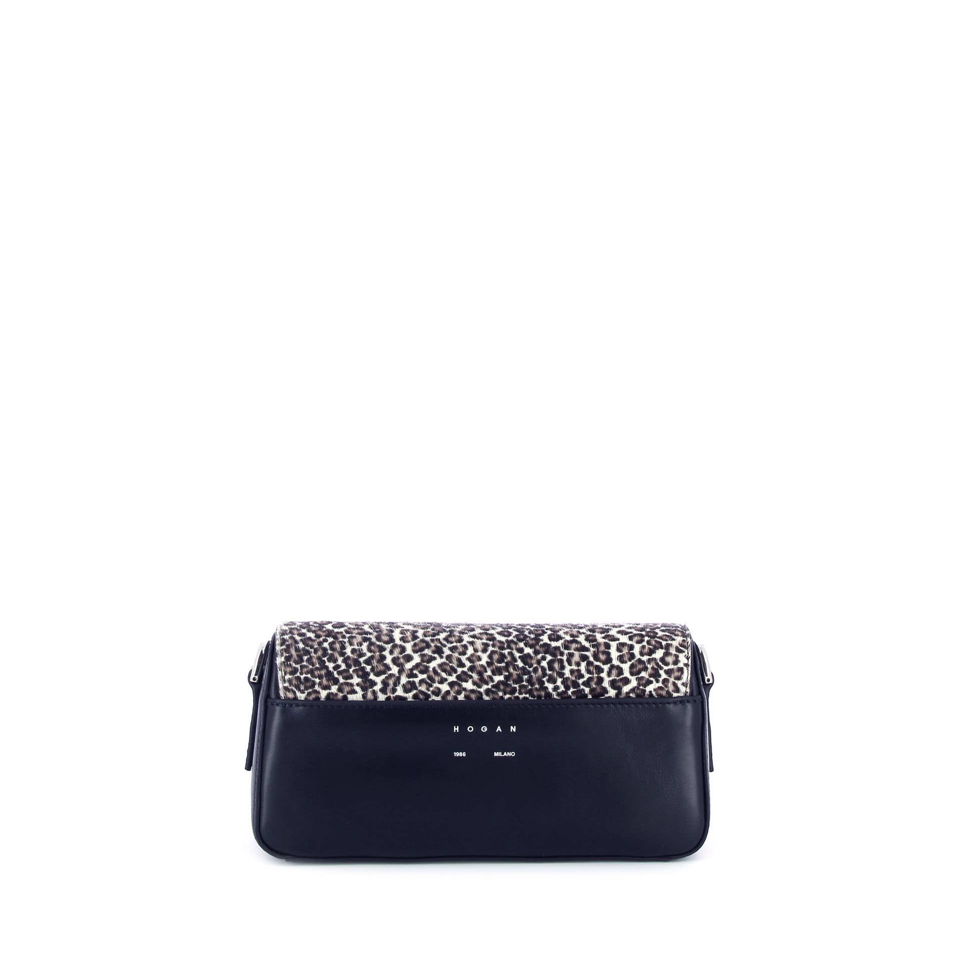 Hogan Tracolla Patta Mini 265980 zwart
