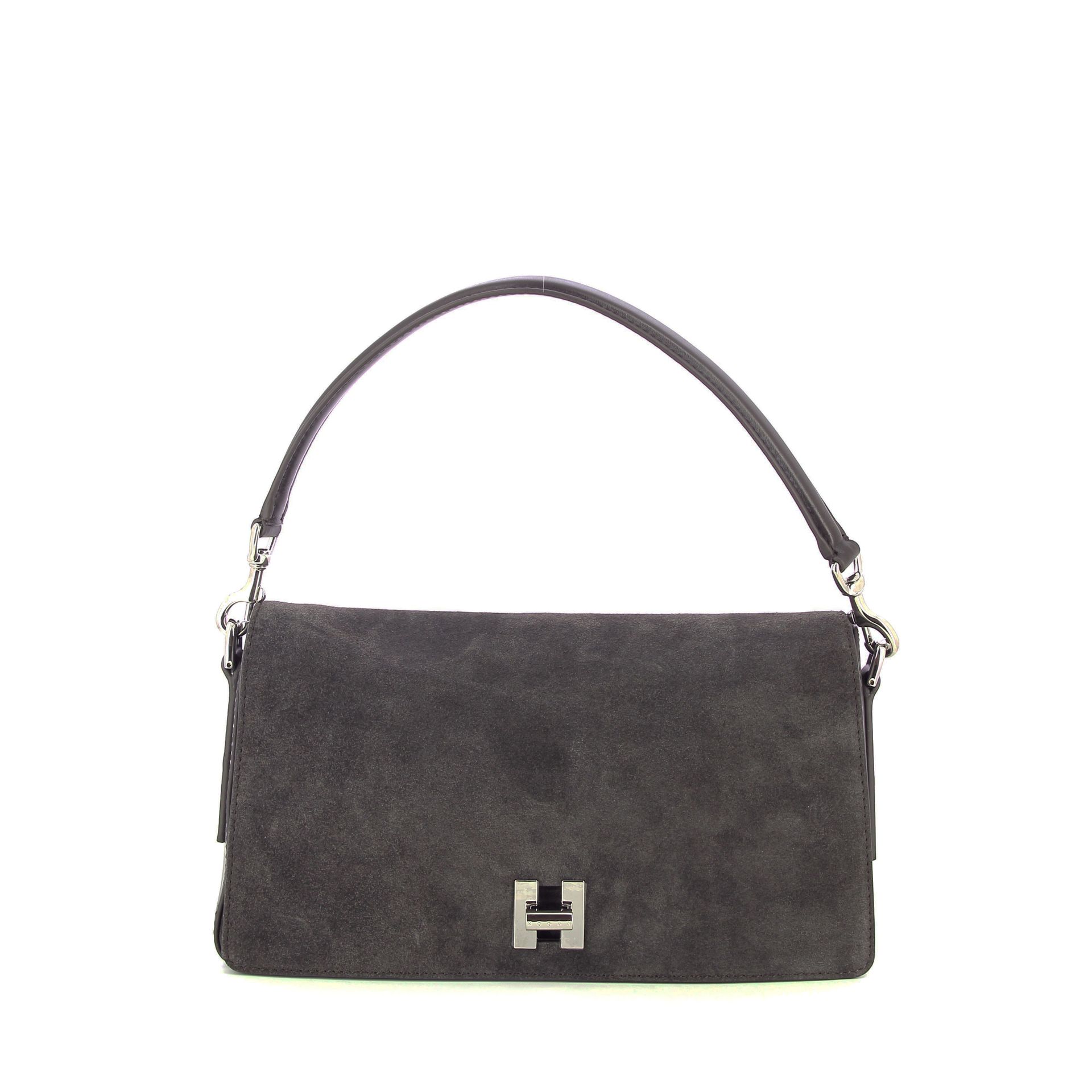 Hogan Tracolla Patta 265982 bruin