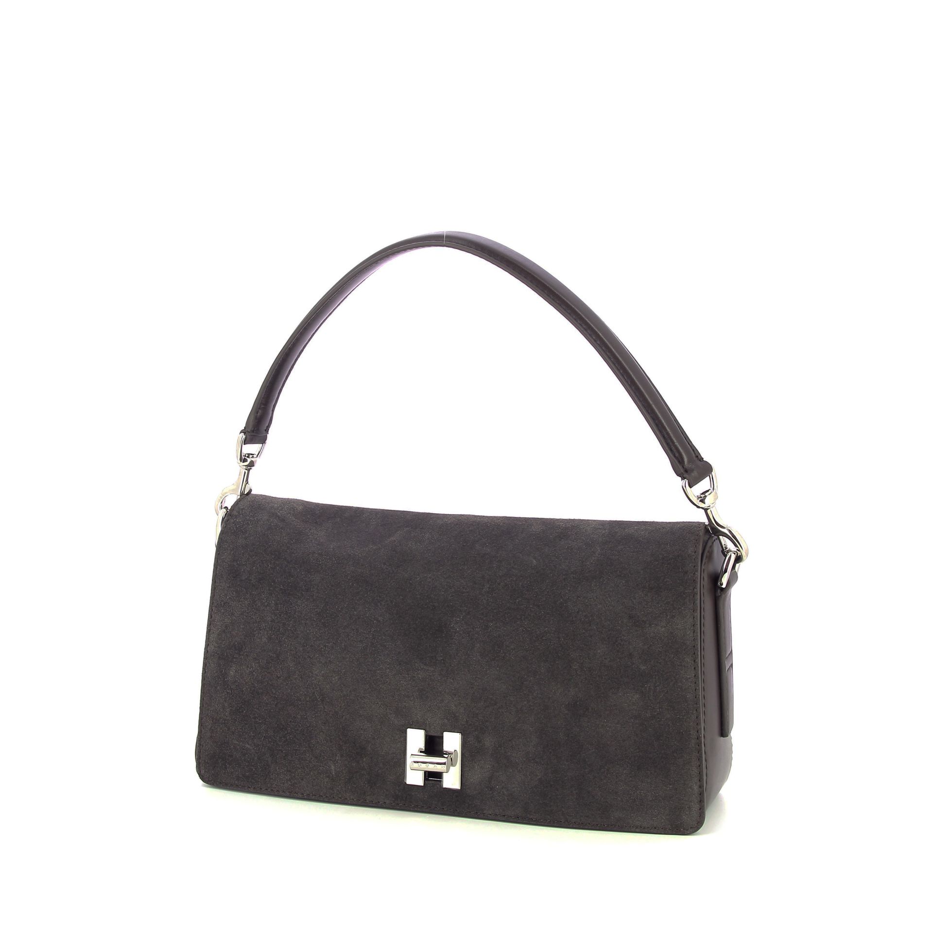 Hogan Tracolla Patta 265982 bruin