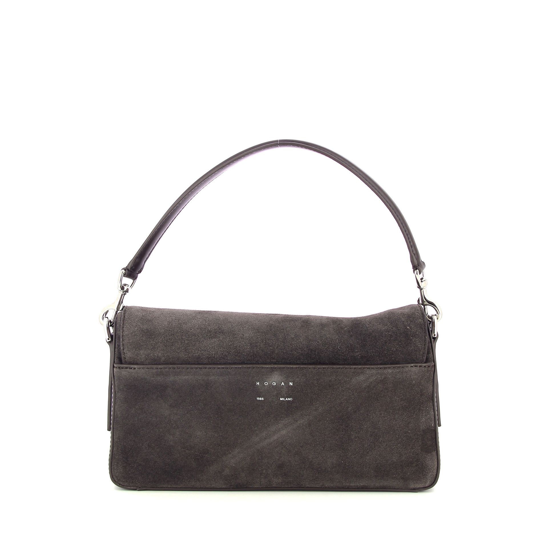 Hogan Tracolla Patta 265982 bruin