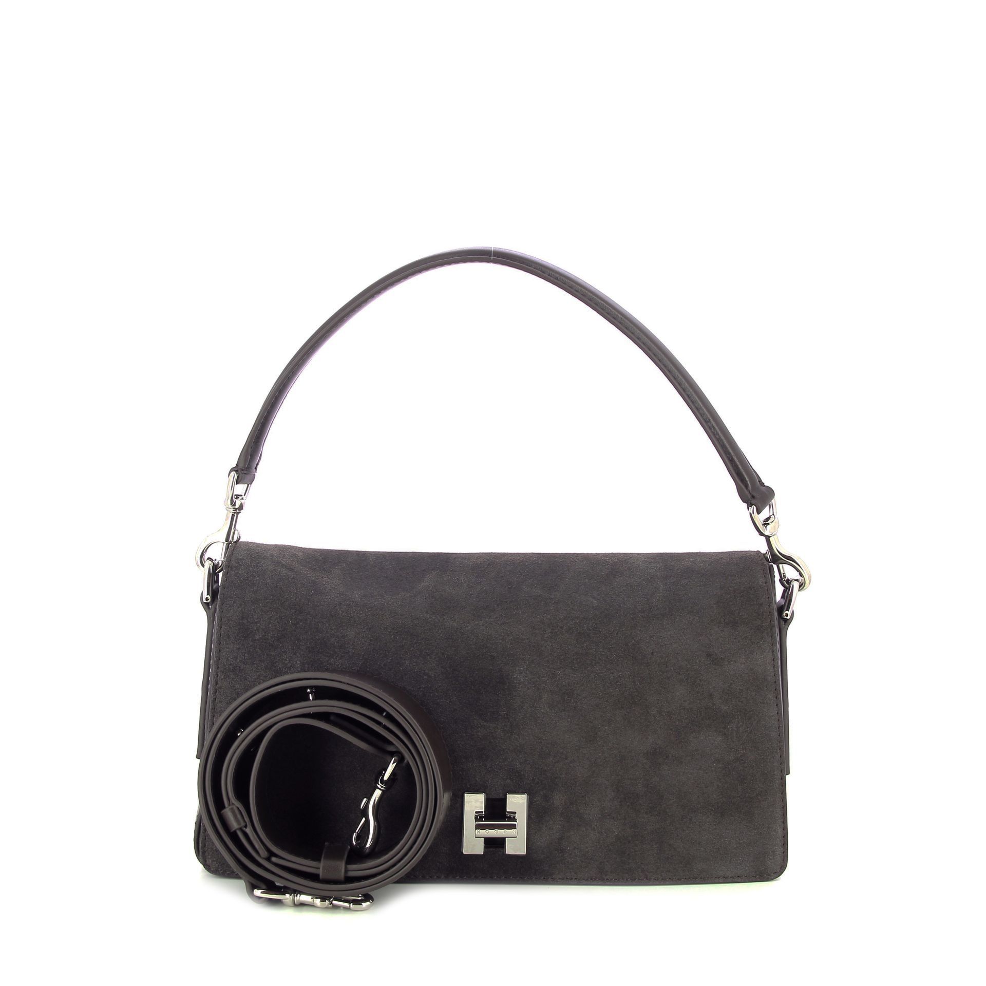 Hogan Tracolla Patta 265982 bruin