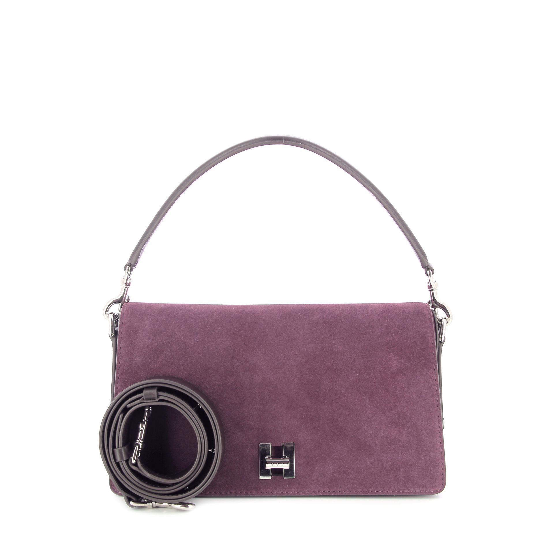 Hogan Tracolla Patta 265983 rood