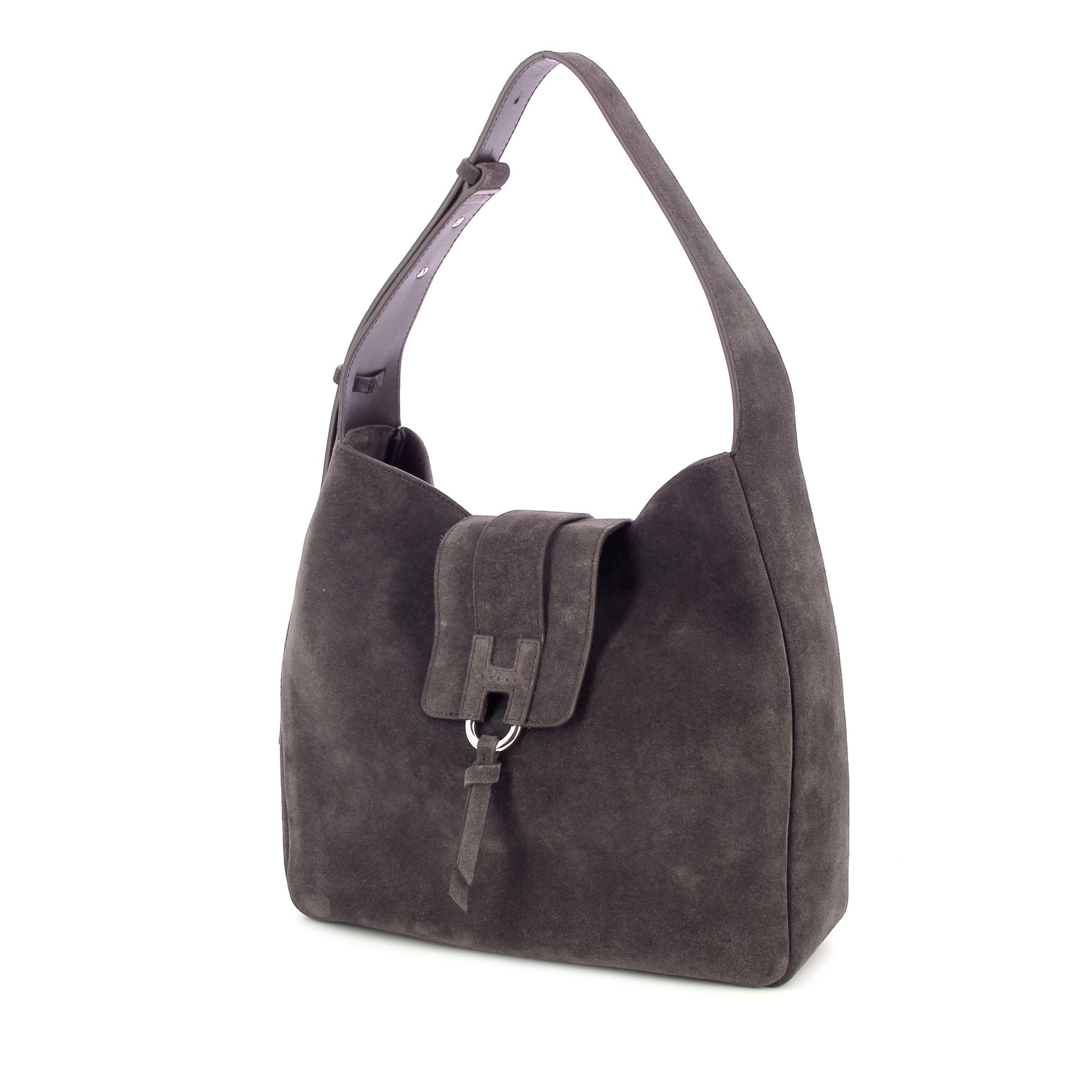 Hogan Hobo Verticale 265985 bruin