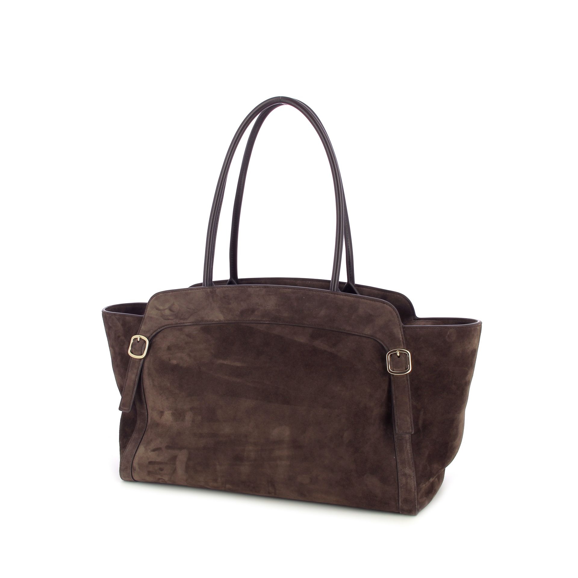 Santoni Didi Misura M Destrutturata 265987 bruin