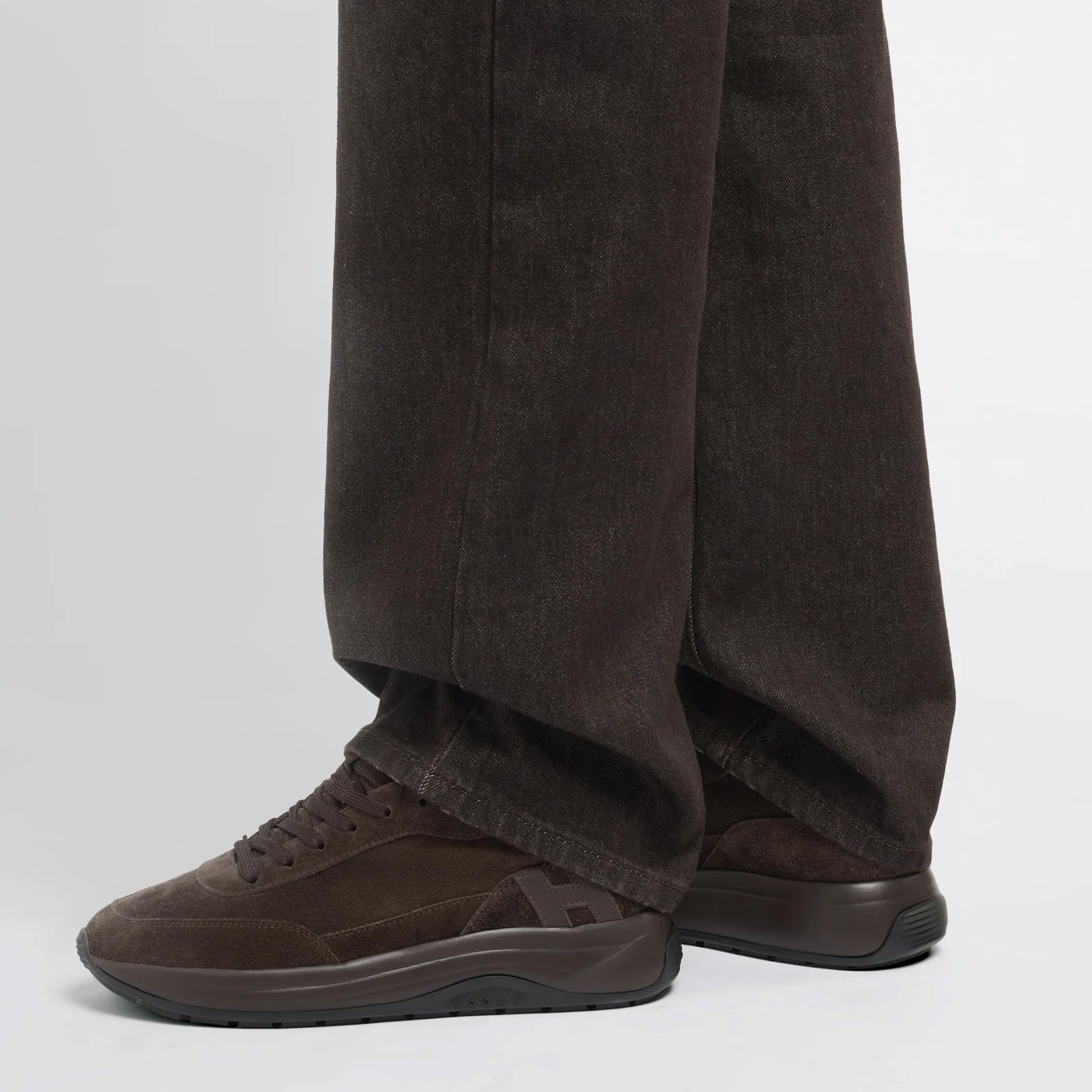 Hogan Hi-Light 265988 bruin