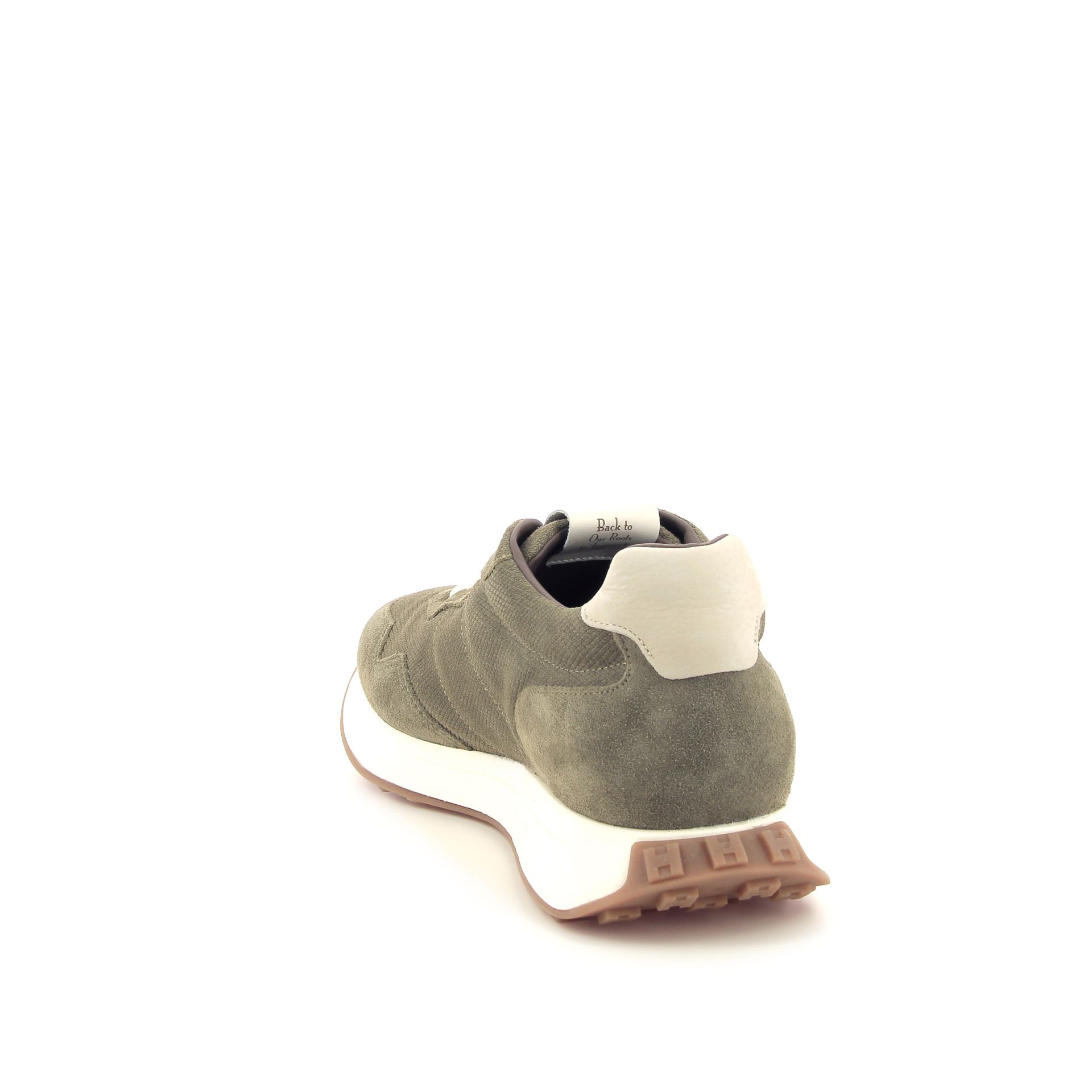 Hogan H601 266007 groen