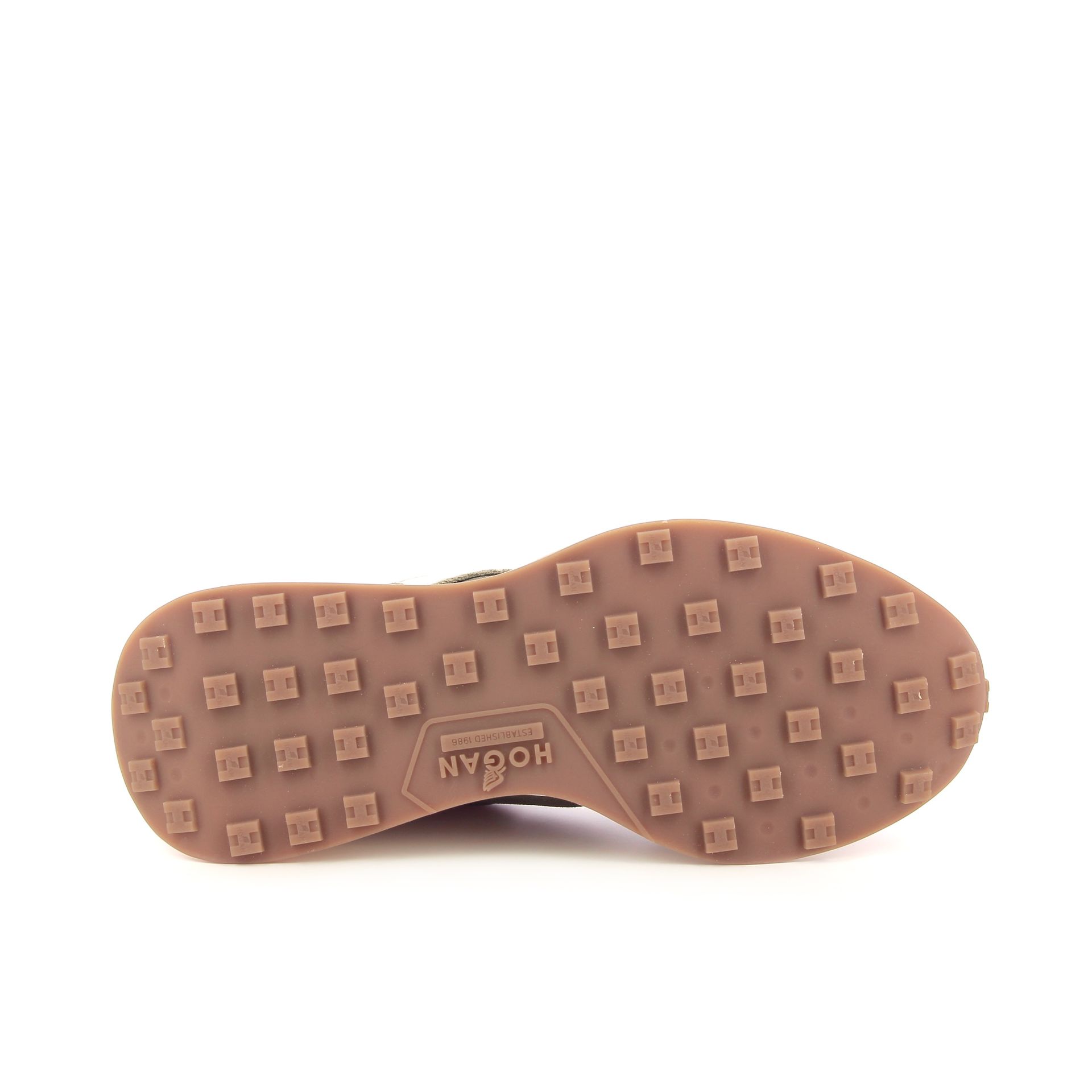 Hogan H601 266007 groen