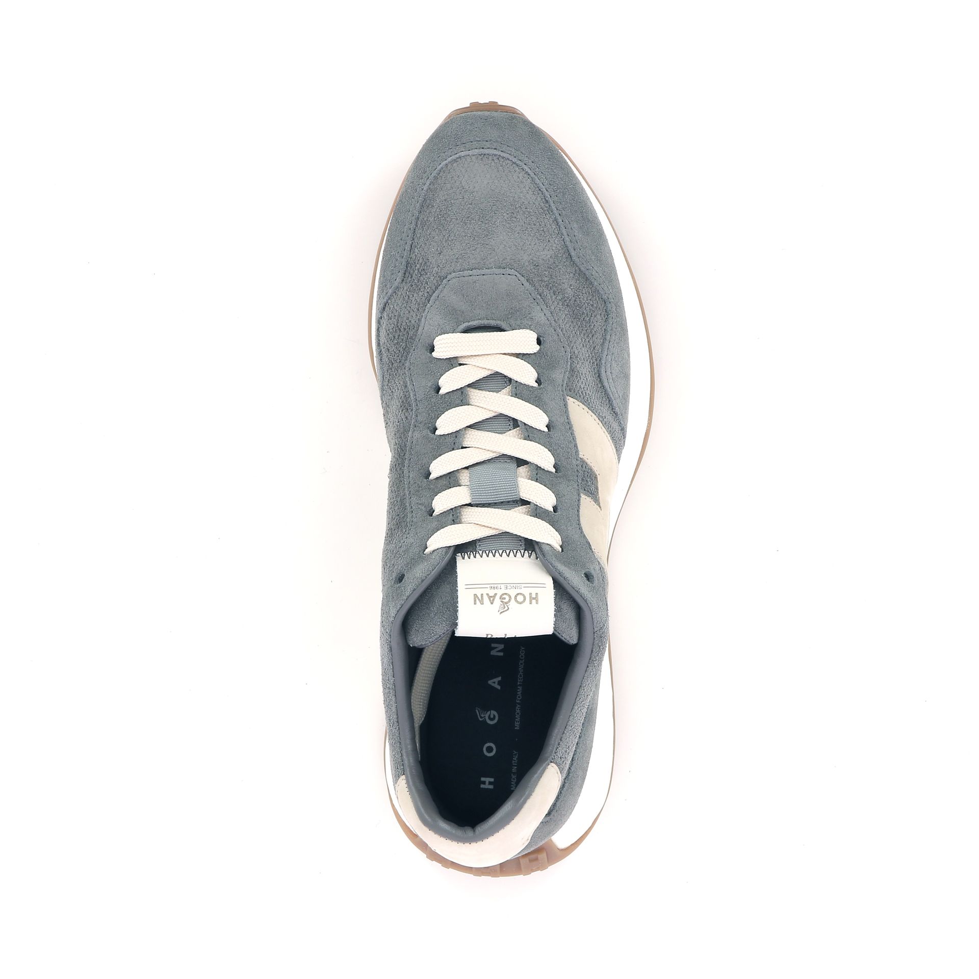 Hogan H601 266008 grijs