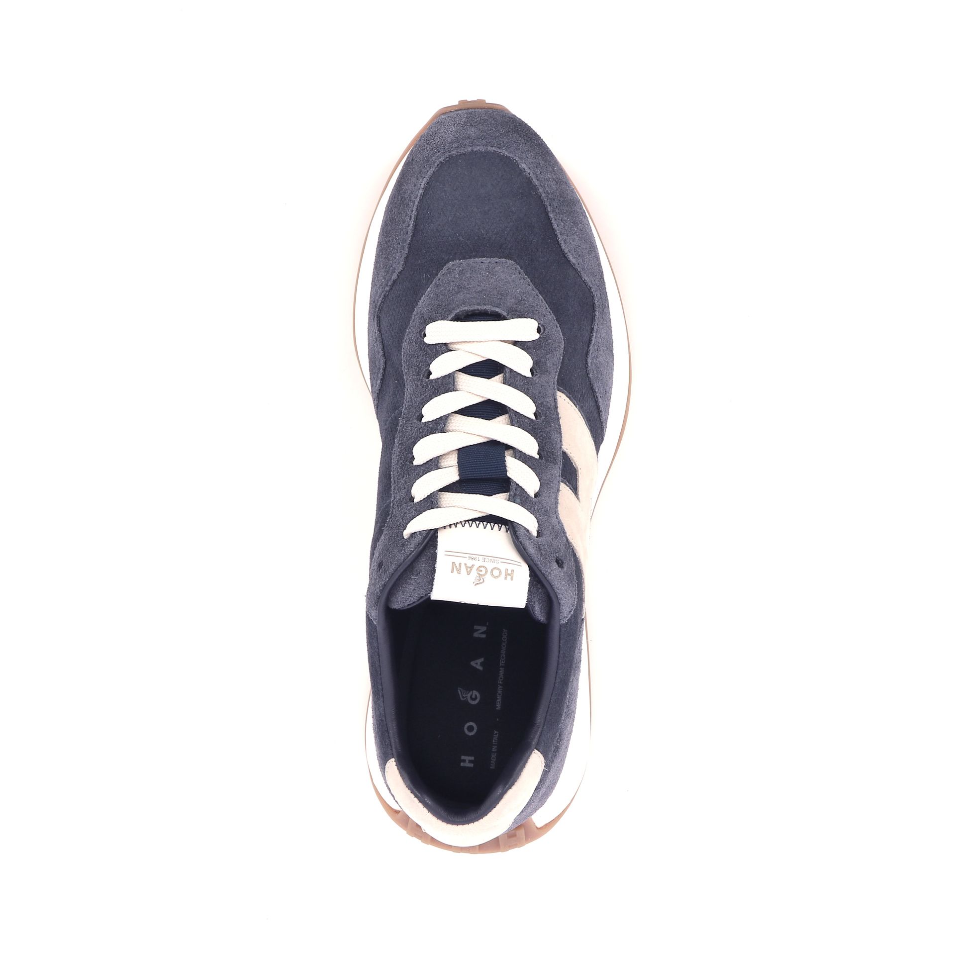 Hogan H601 266009 blauw