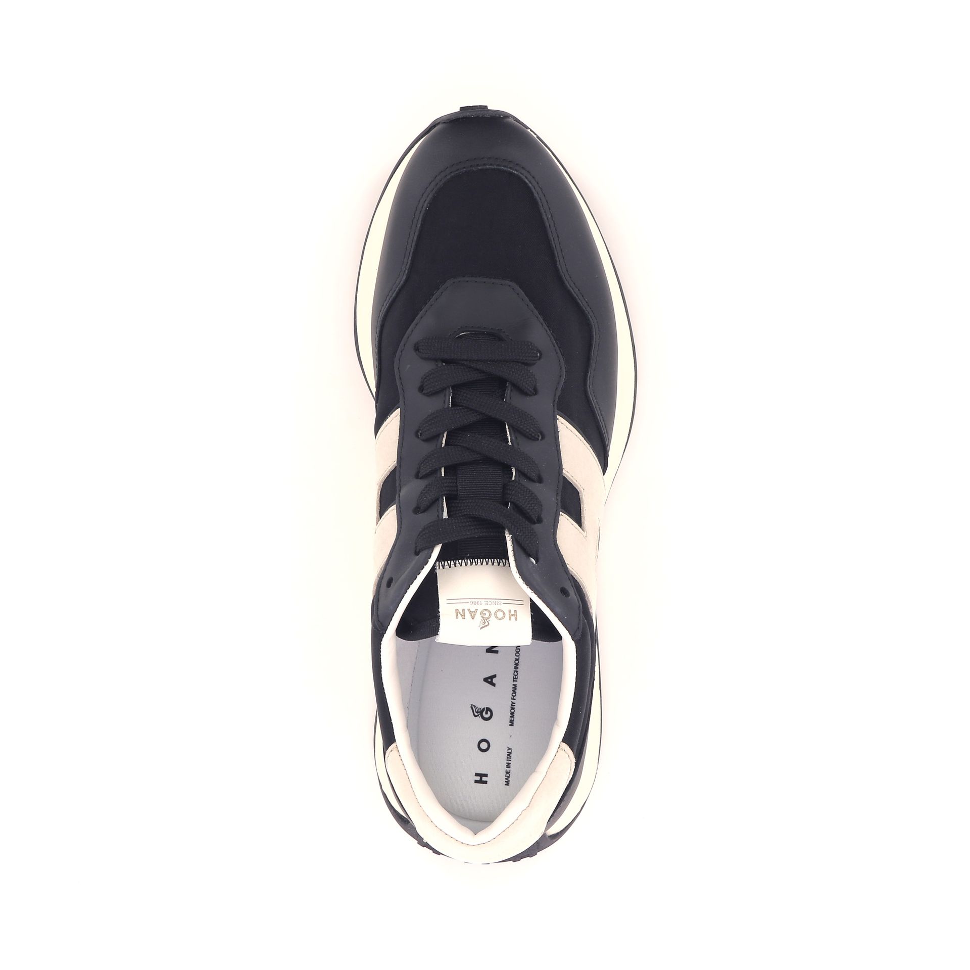 Hogan H601 266010 zwart