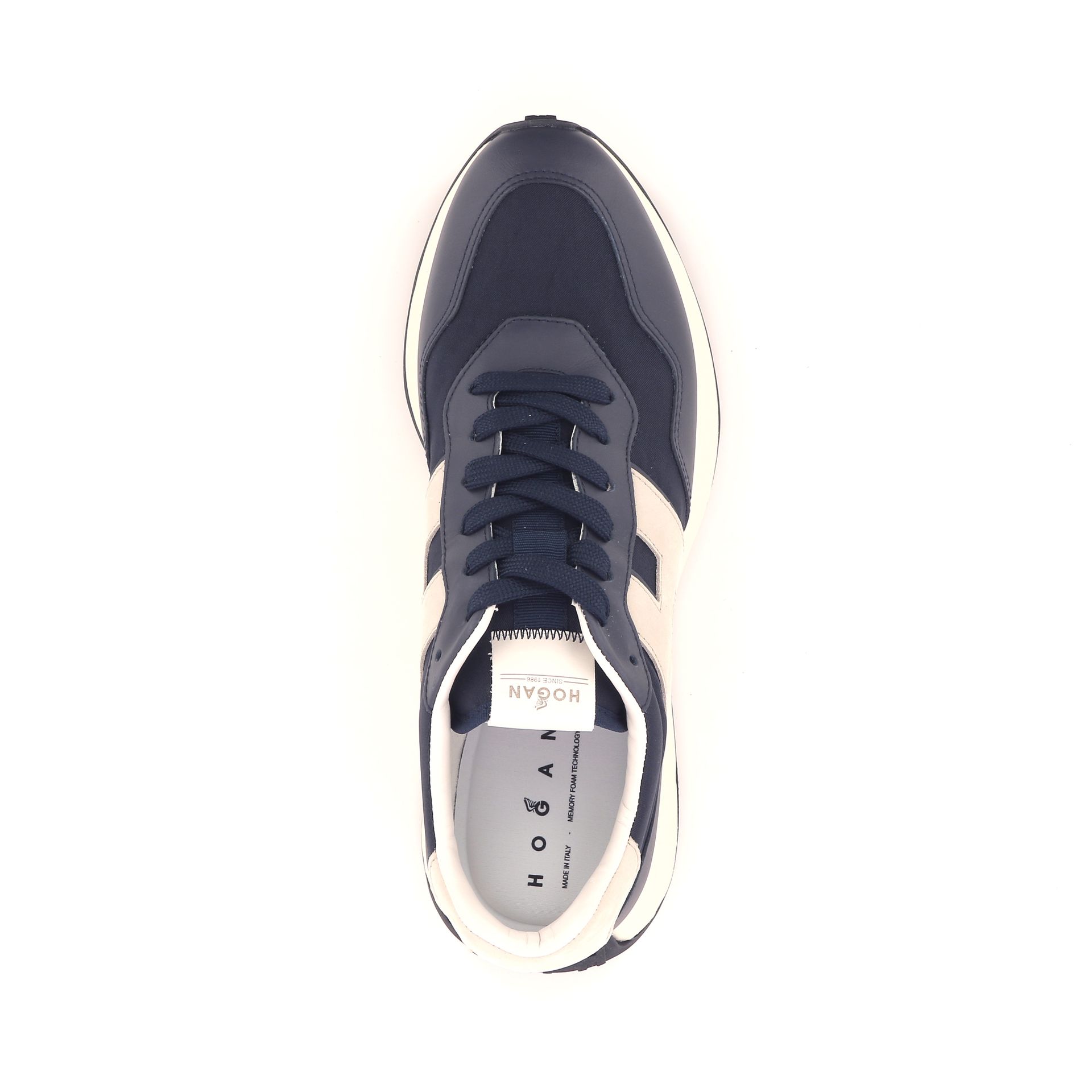 Hogan H601 266011 blauw