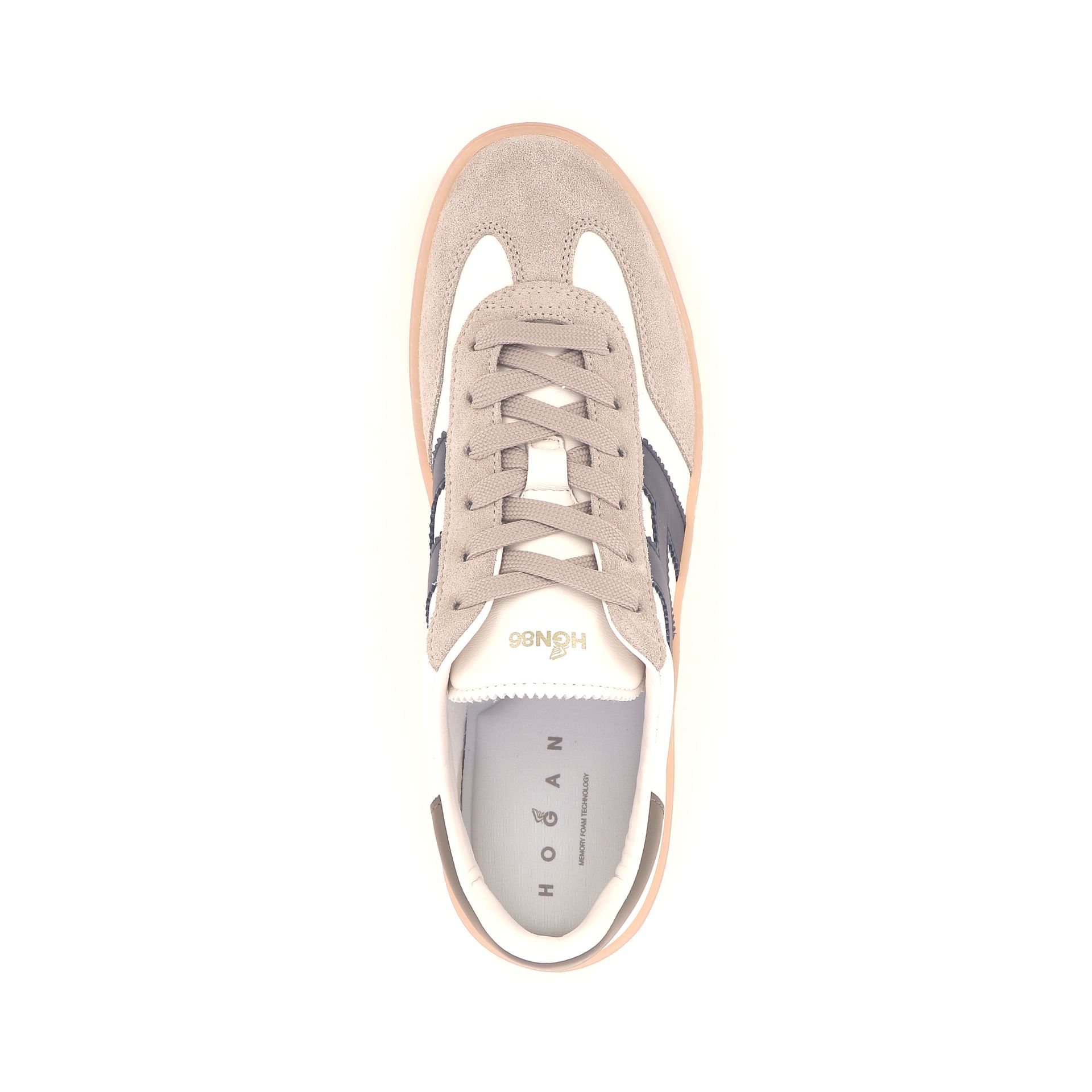 Hogan Cool 266015 taupe