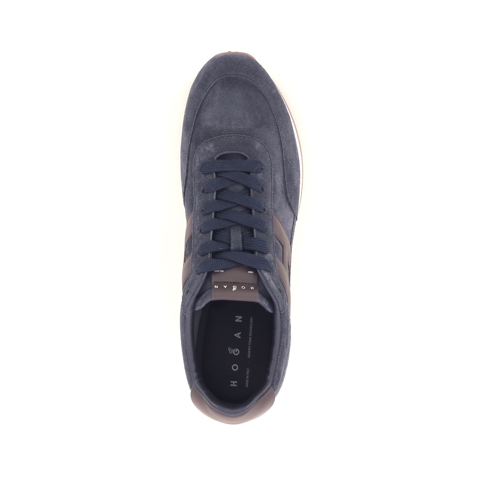 Hogan Athletic 266021 blauw