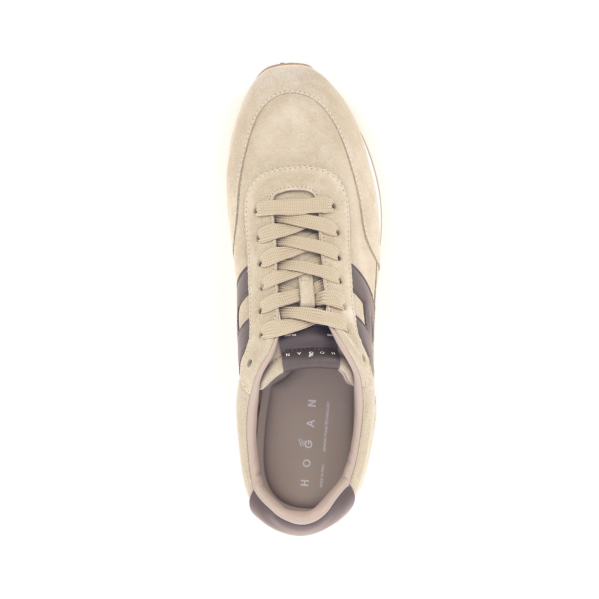 Hogan Athletic 266022 beige