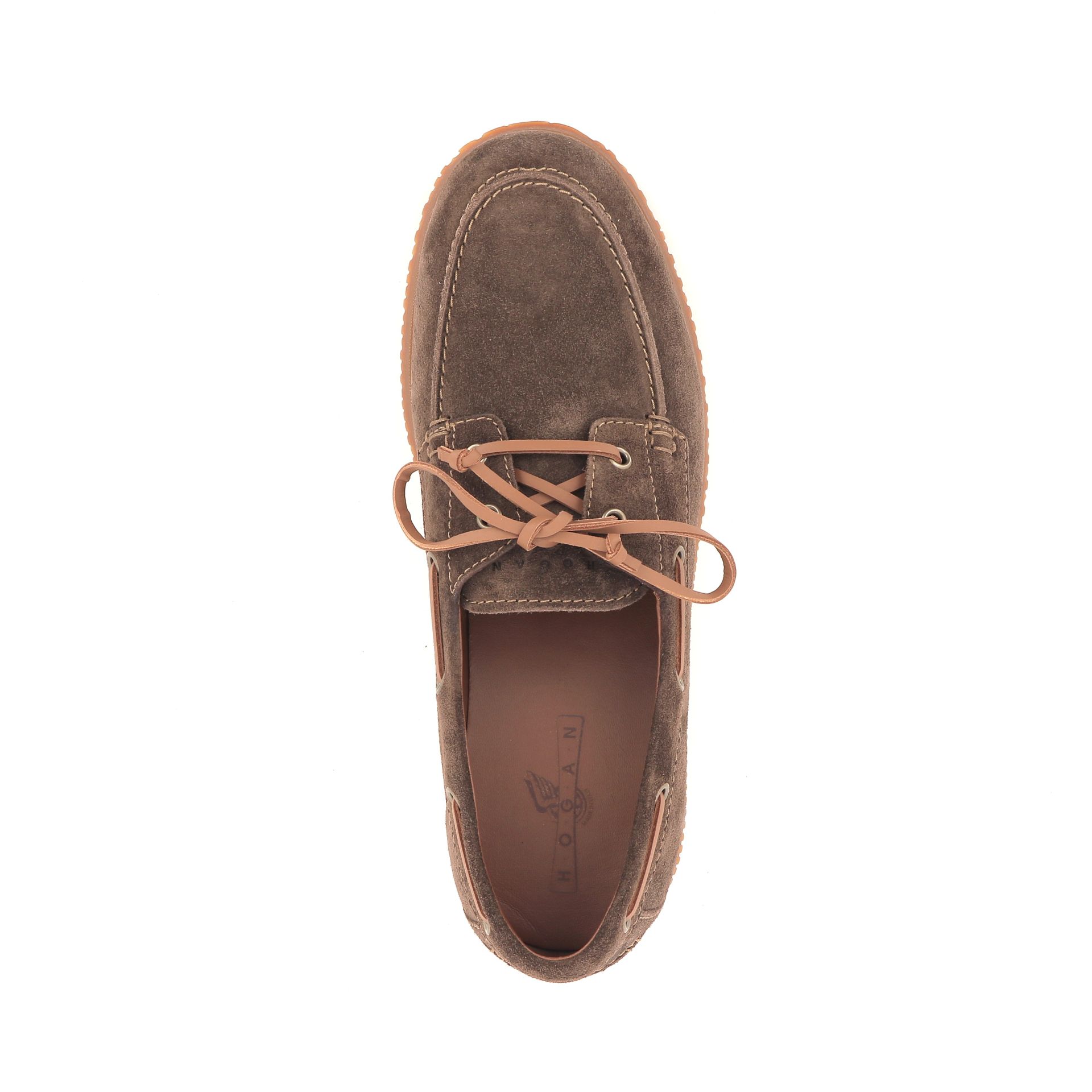 Hogan Barca 266023 bruin