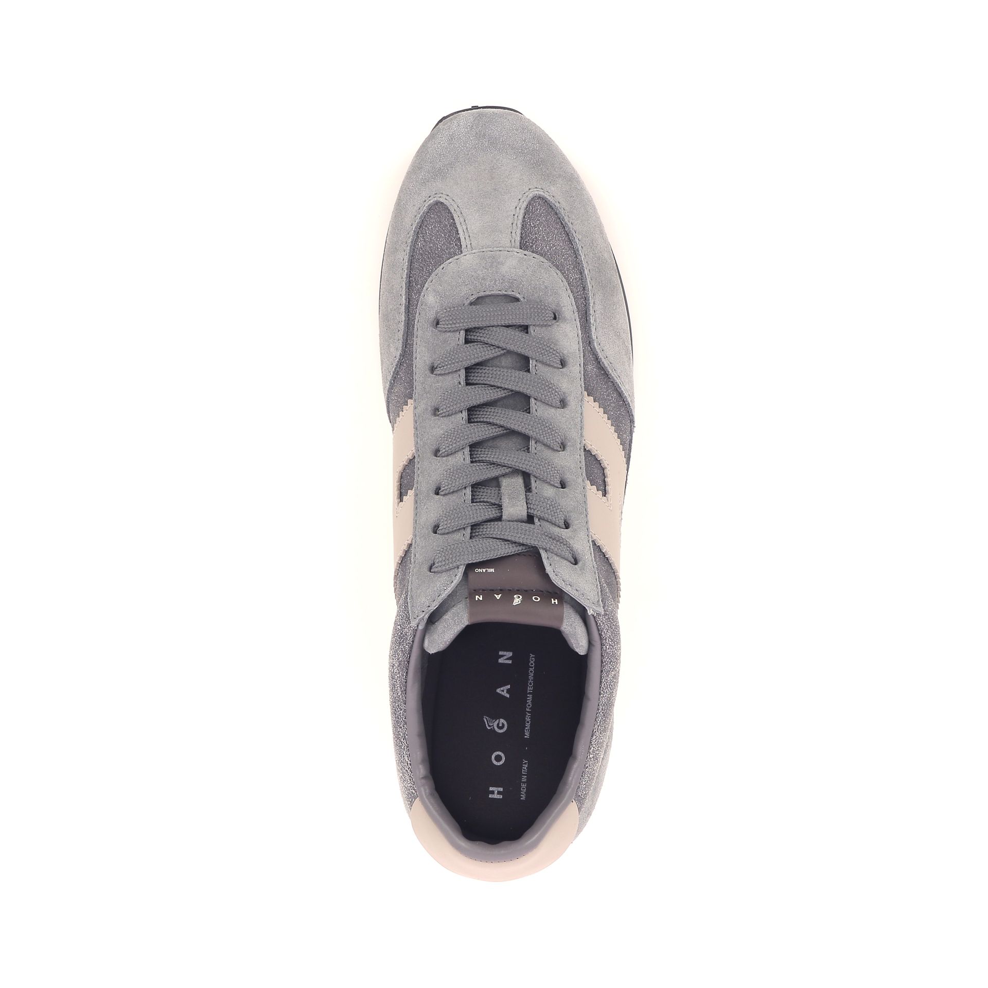 Hogan Athletic 266024 grijs