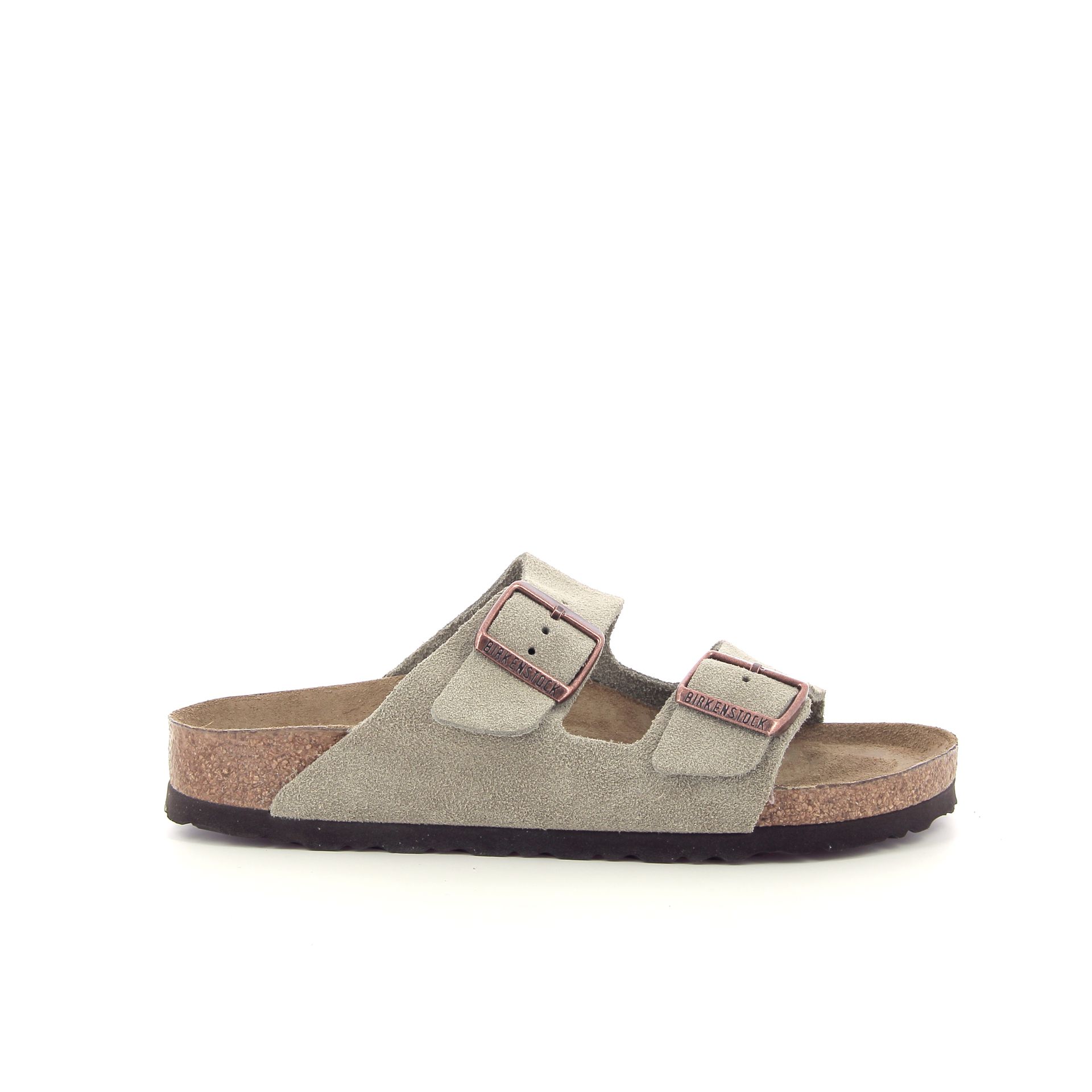 Birkenstock Arizona Sfb Taupe 266030 taupe