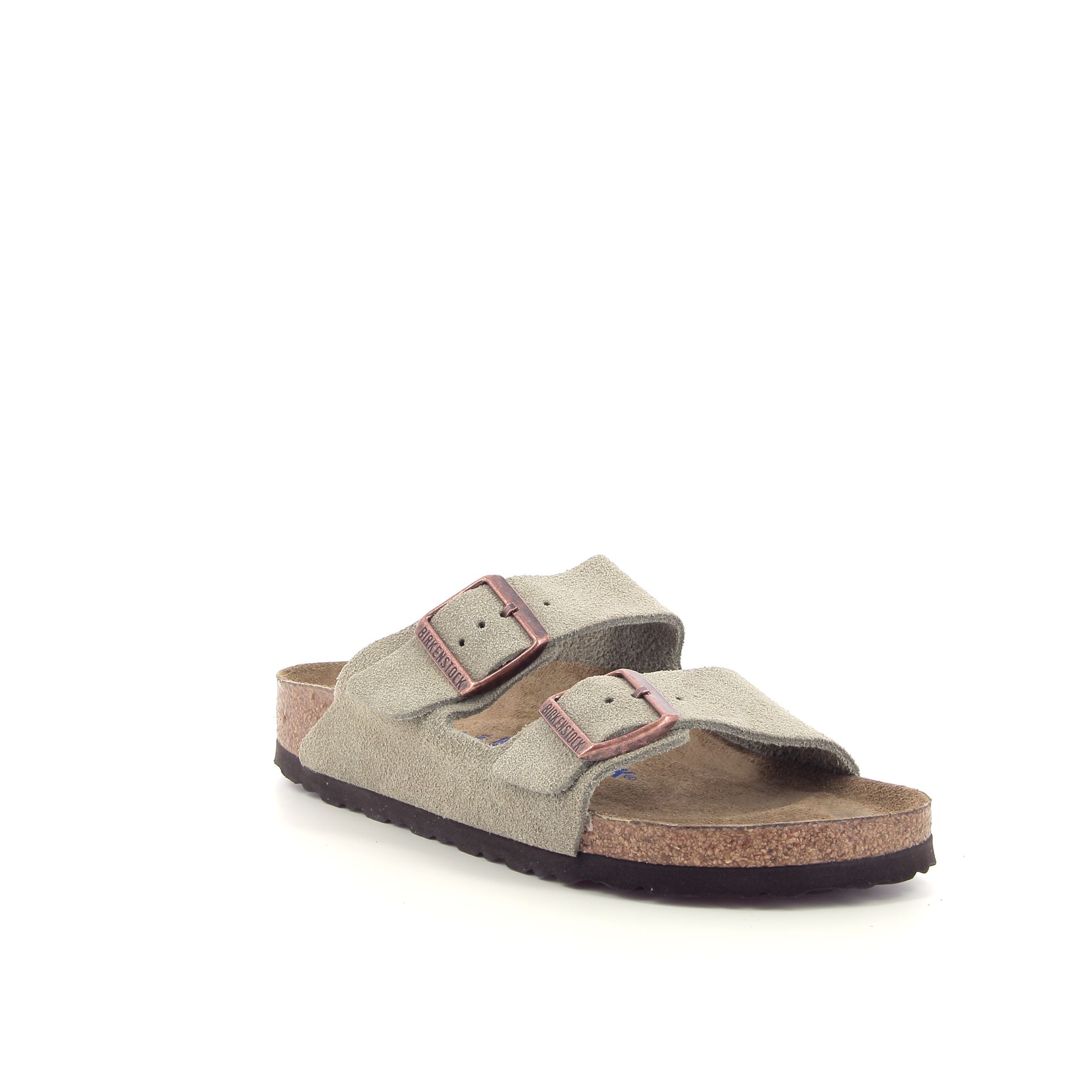 Birkenstock Arizona Sfb Taupe 266030 taupe