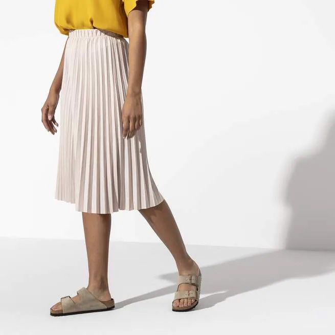 Birkenstock Arizona Sfb Taupe 266030 taupe