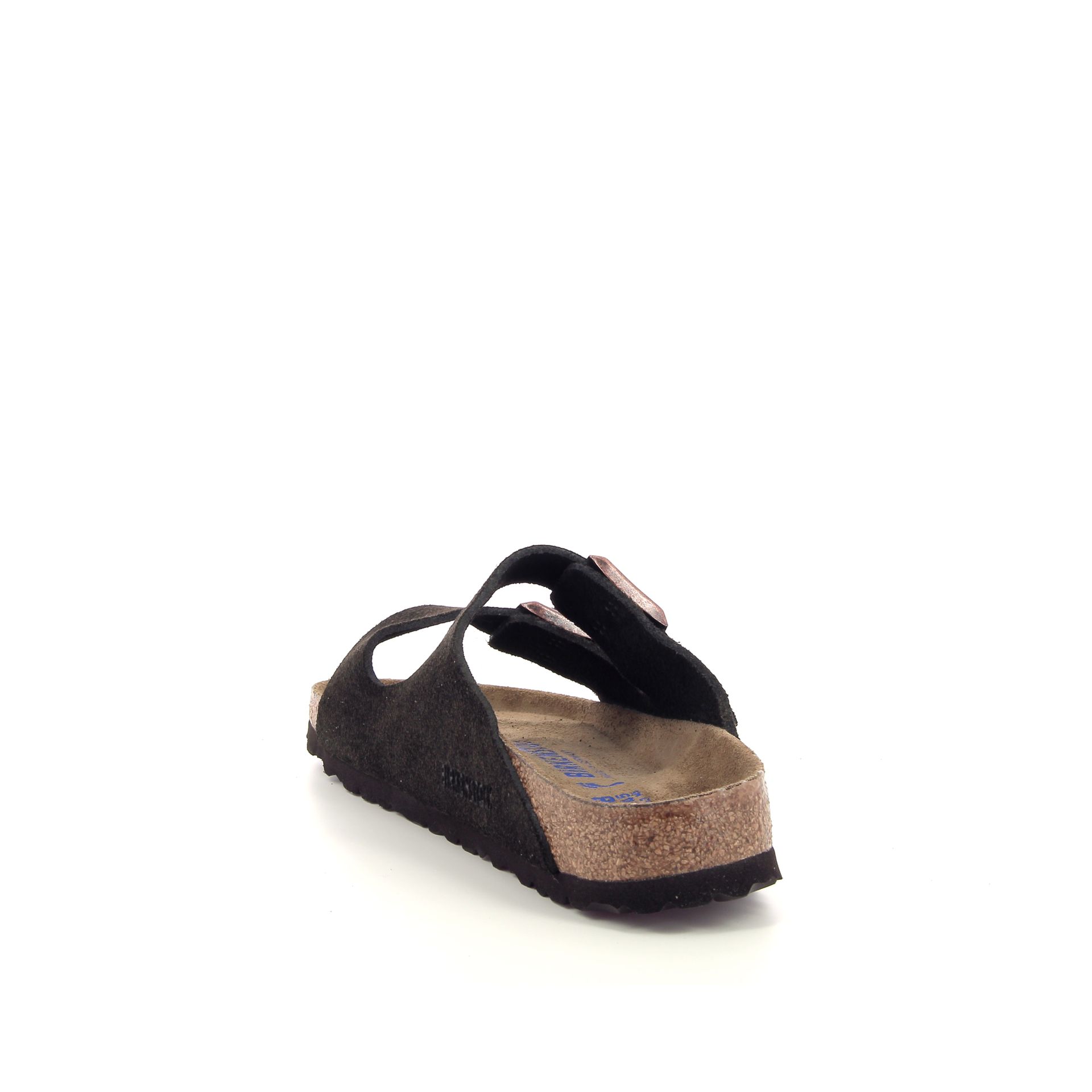 Birkenstock Arizona Sfb Mocha 266031 bruin