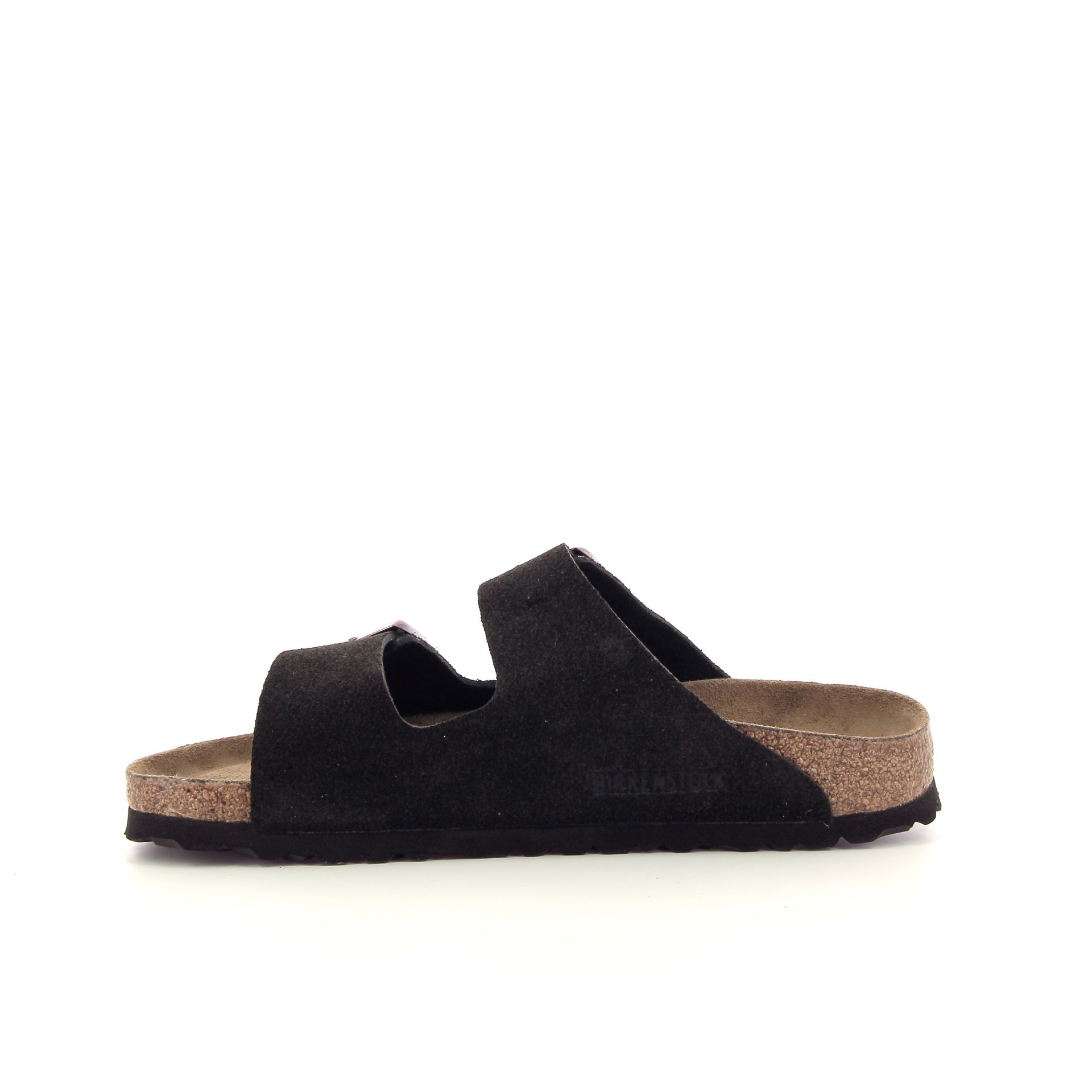 Birkenstock Arizona Sfb Mocha 266031 bruin