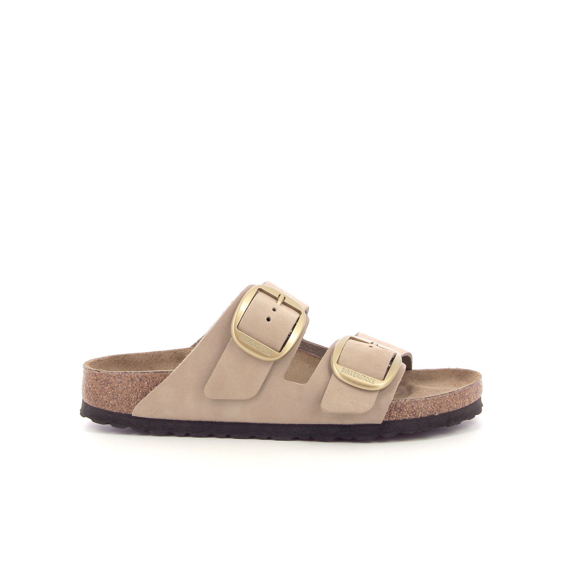 Birkenstock Arizona Big Buckle 266032 beige