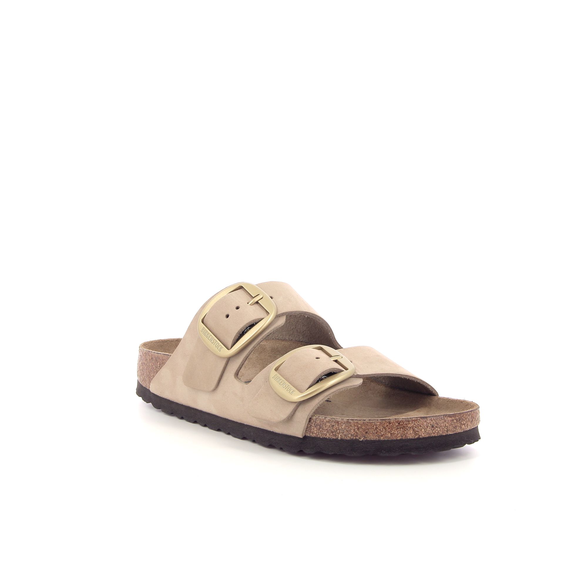 Birkenstock Arizona Big Buckle 266032 beige