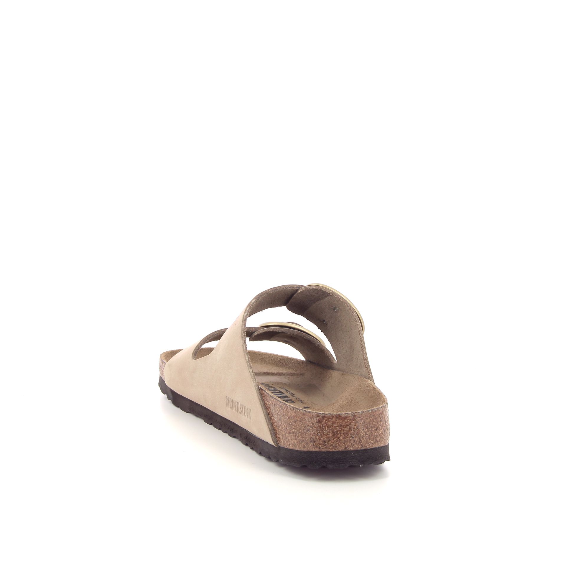 Birkenstock Arizona Big Buckle 266032 beige