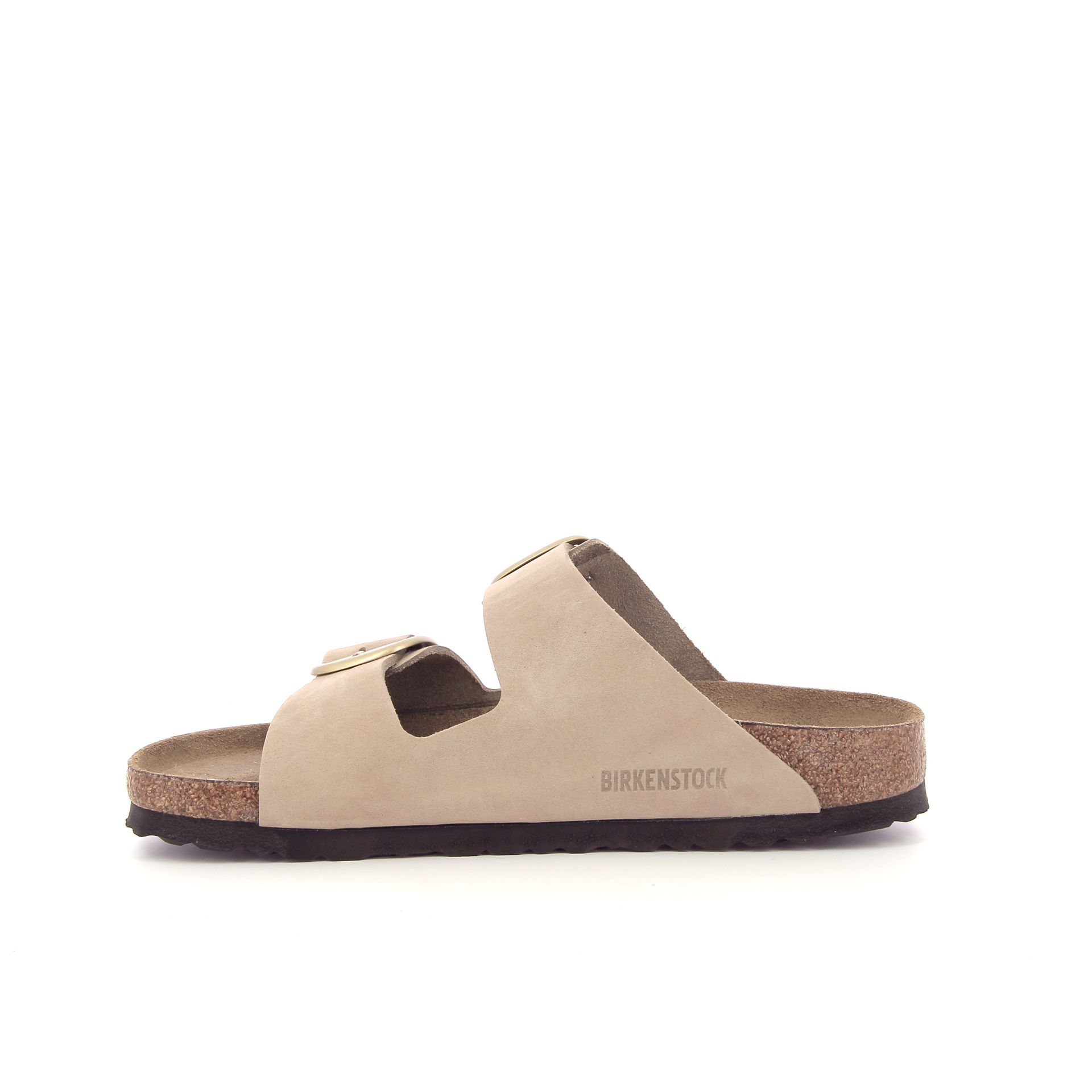 Birkenstock Arizona Big Buckle 266032 beige