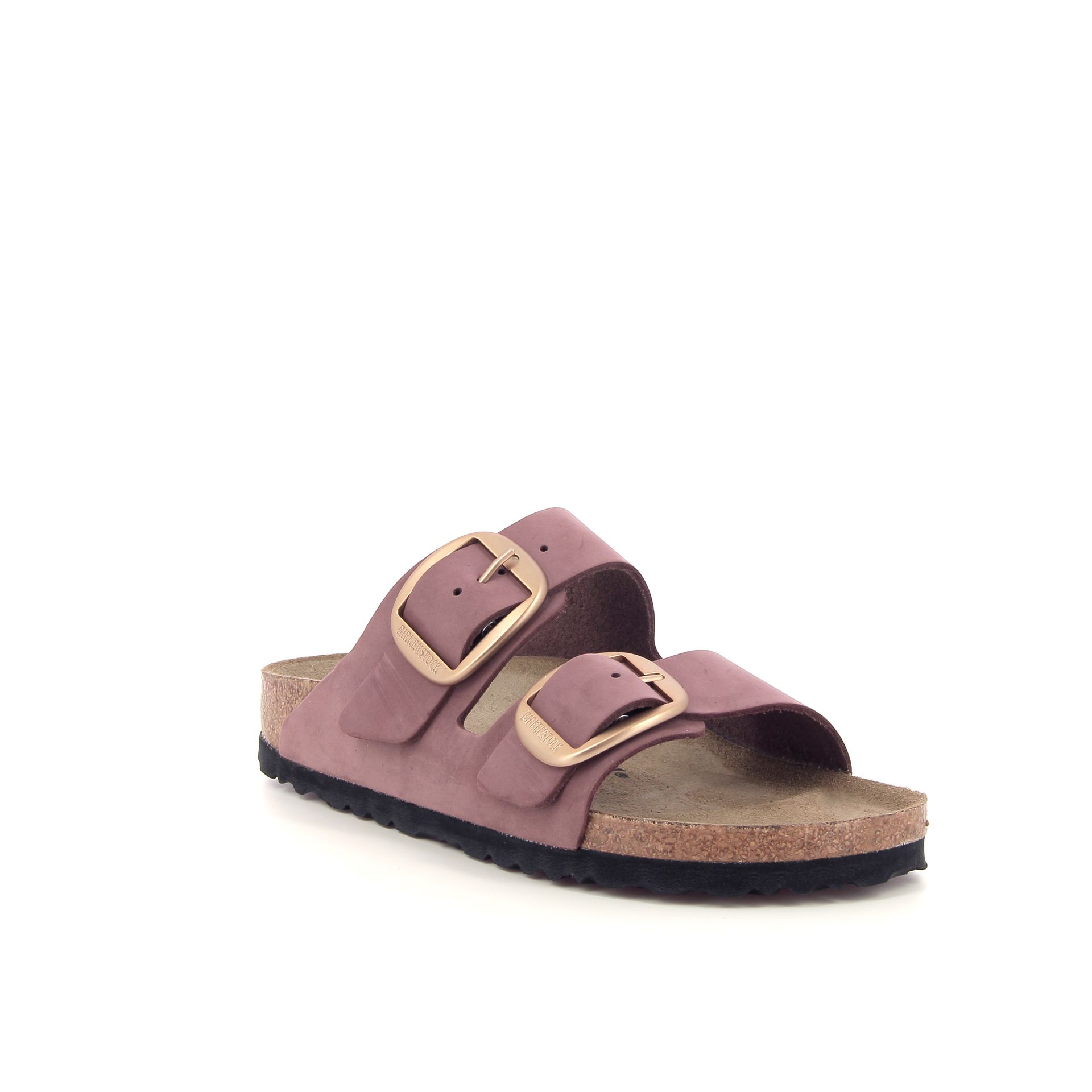 Birkenstock Arizona Big Buckle 266033 rood
