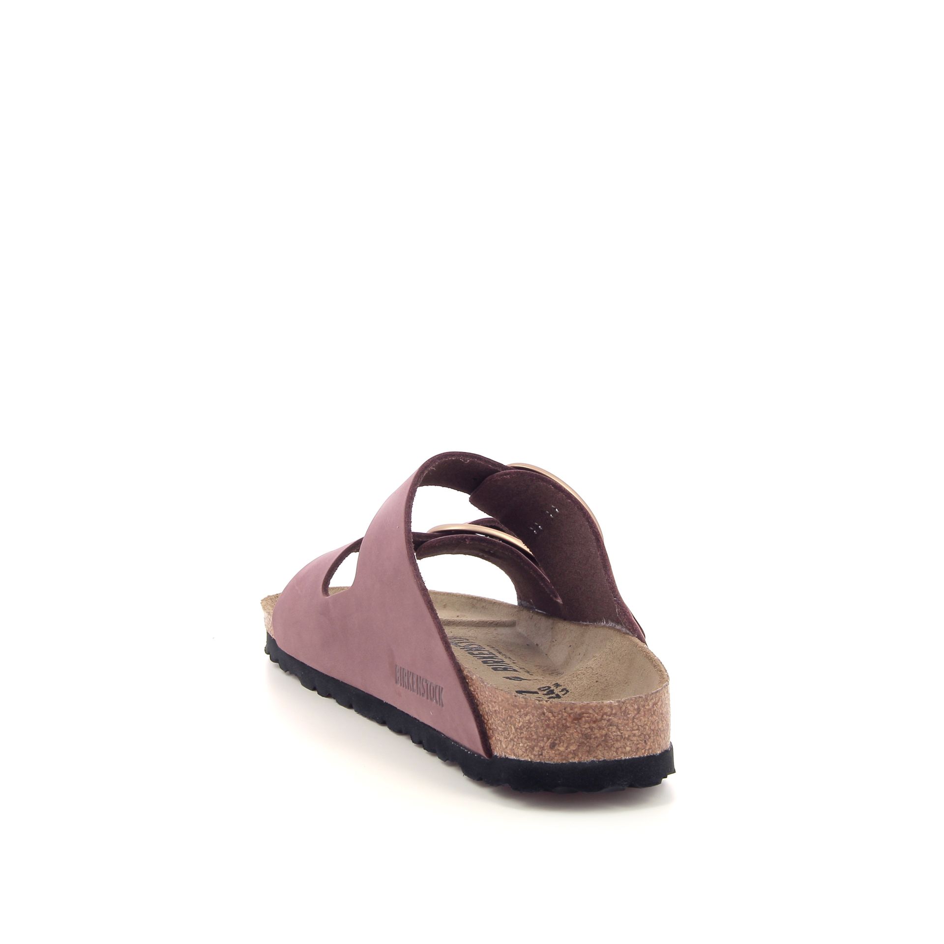 Birkenstock Arizona Big Buckle 266033 rood