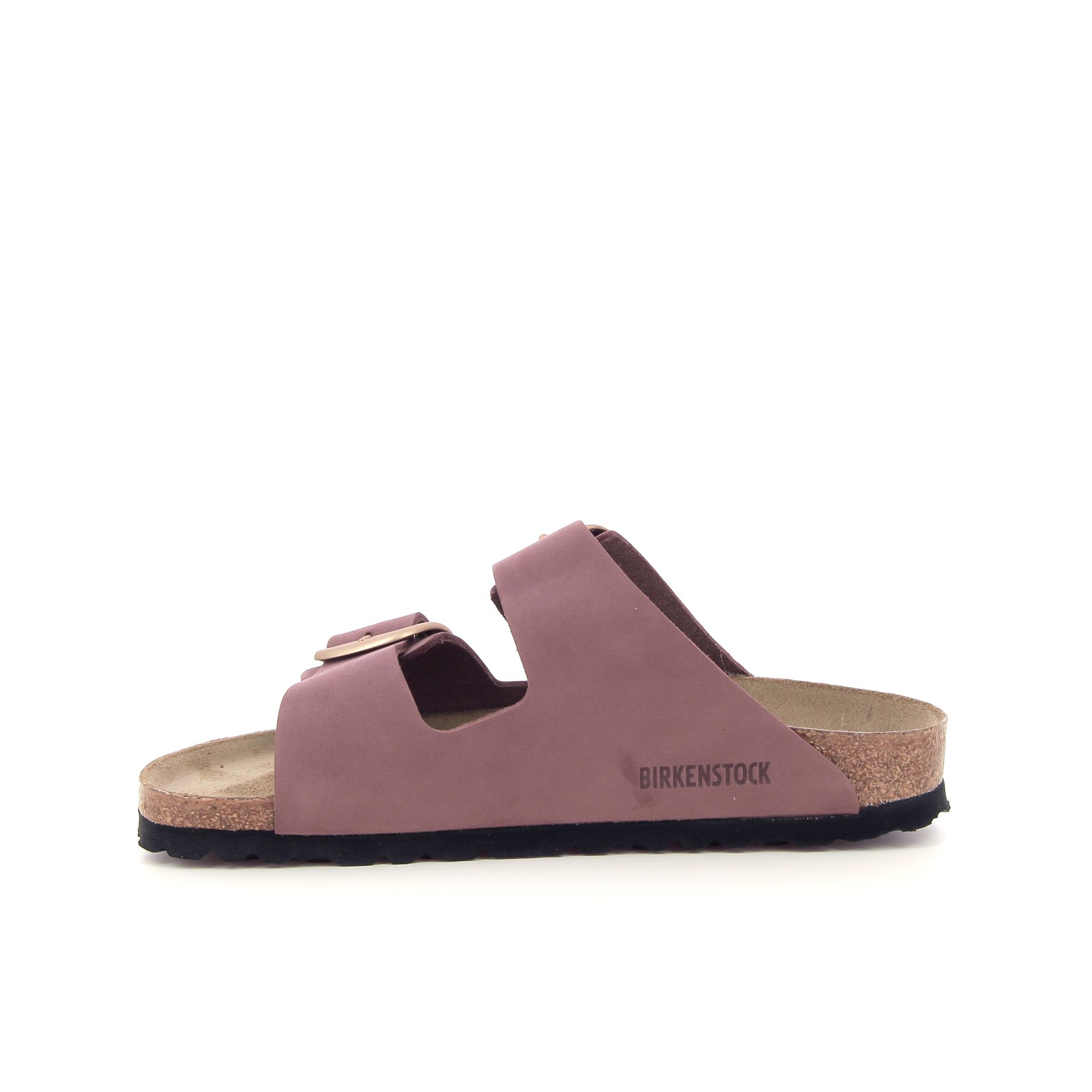 Birkenstock Arizona Big Buckle 266033 rood