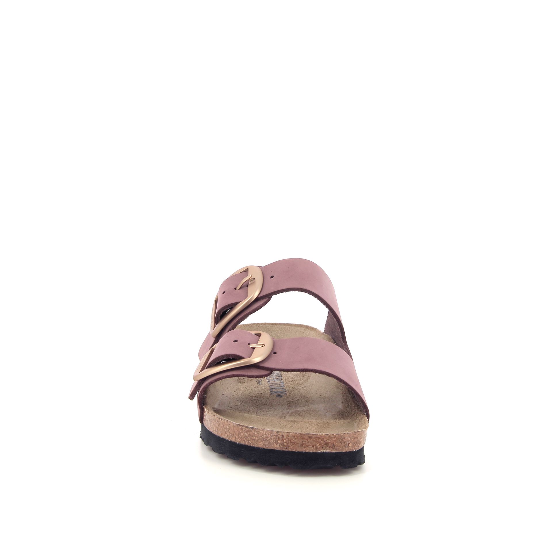 Birkenstock Arizona Big Buckle 266033 rood