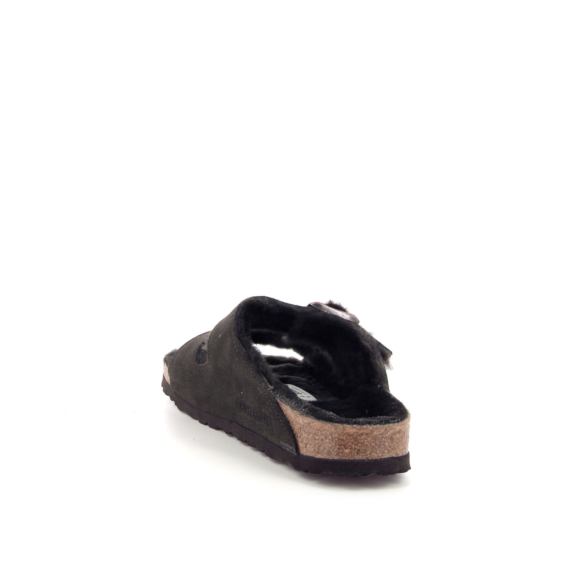 Birkenstock Arizona Shearling 266034 bruin
