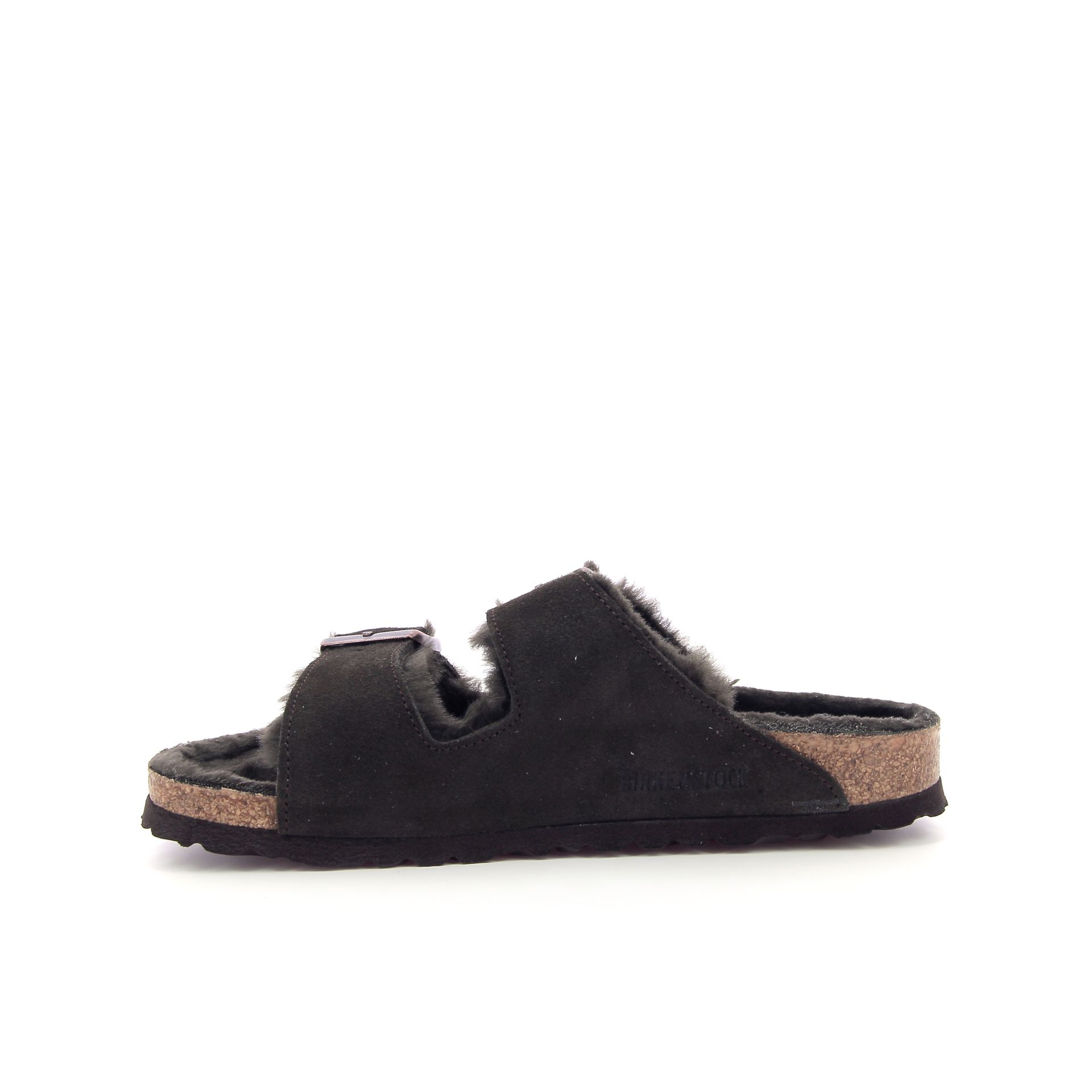 Birkenstock Arizona Shearling 266034 bruin