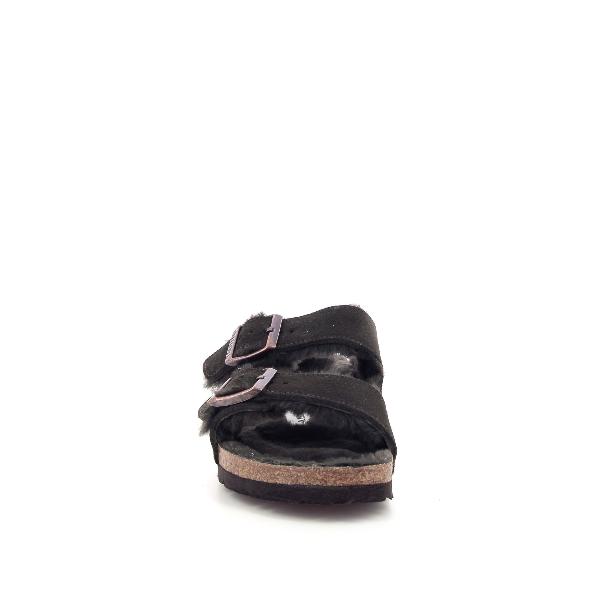 Birkenstock Arizona Shearling 266034 bruin