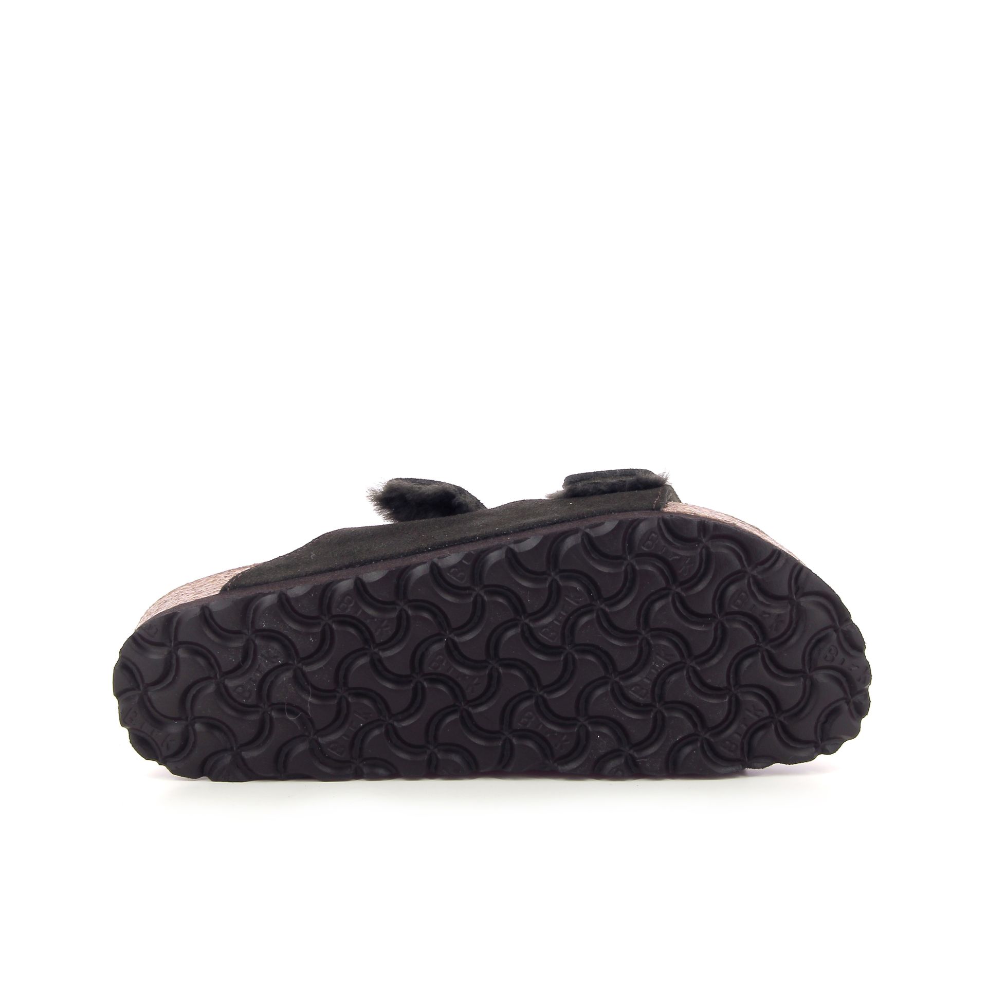 Birkenstock Arizona Shearling 266034 bruin