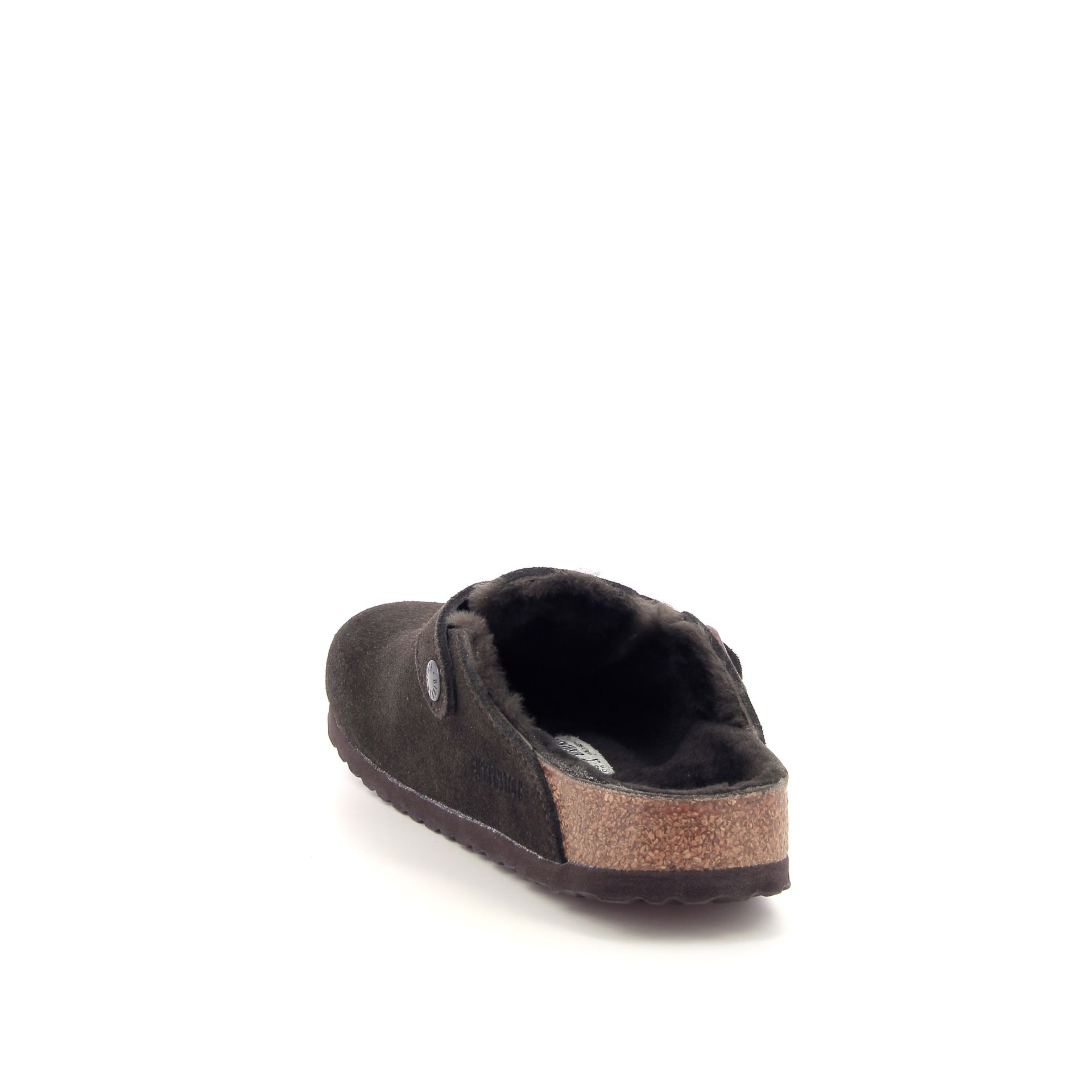 Birkenstock Boston Shearling 266035 bruin