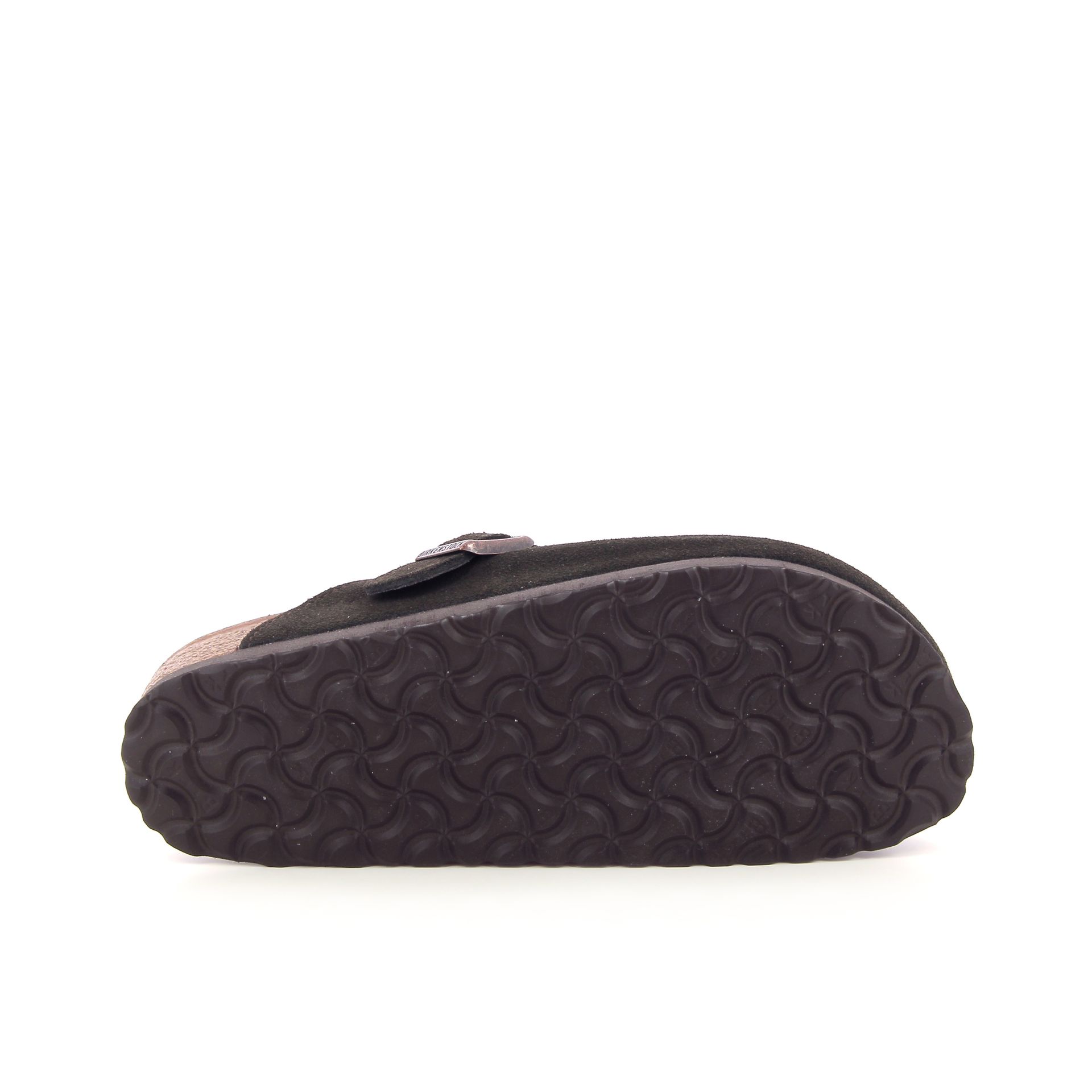 Birkenstock Boston Shearling 266035 bruin