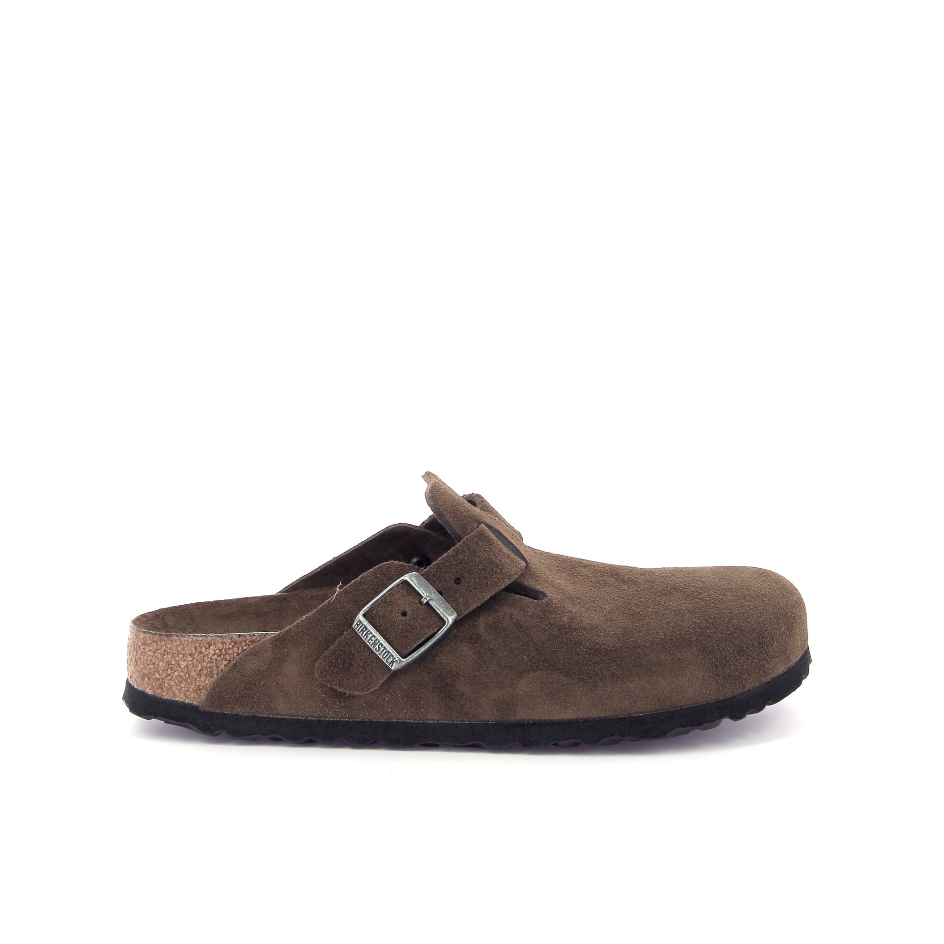 Birkenstock Boston Sfb 266036 bruin