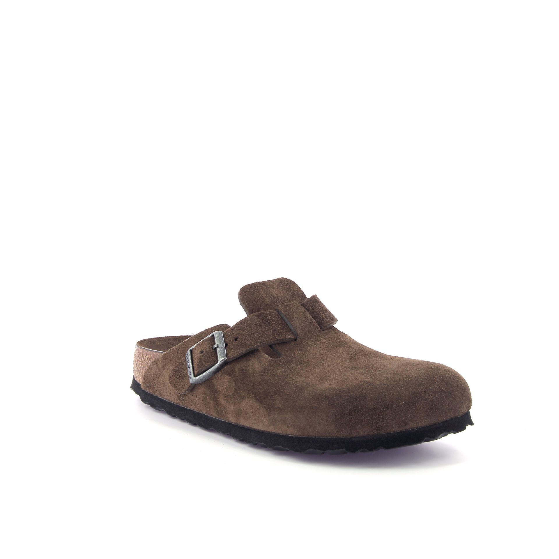 Birkenstock Boston Sfb 266036 bruin