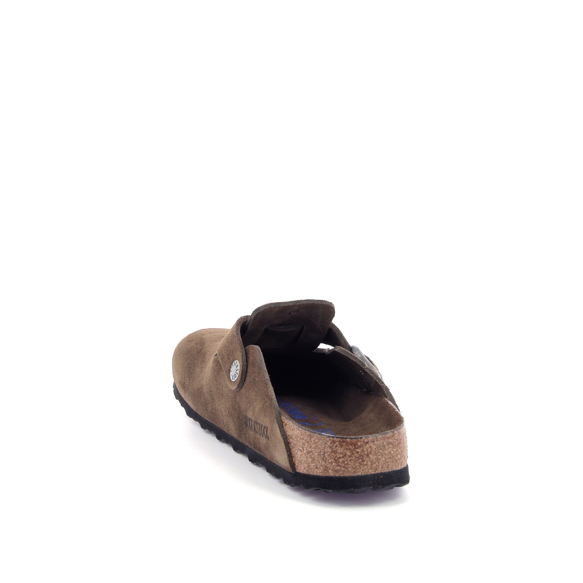 Birkenstock Boston Sfb 266036 bruin