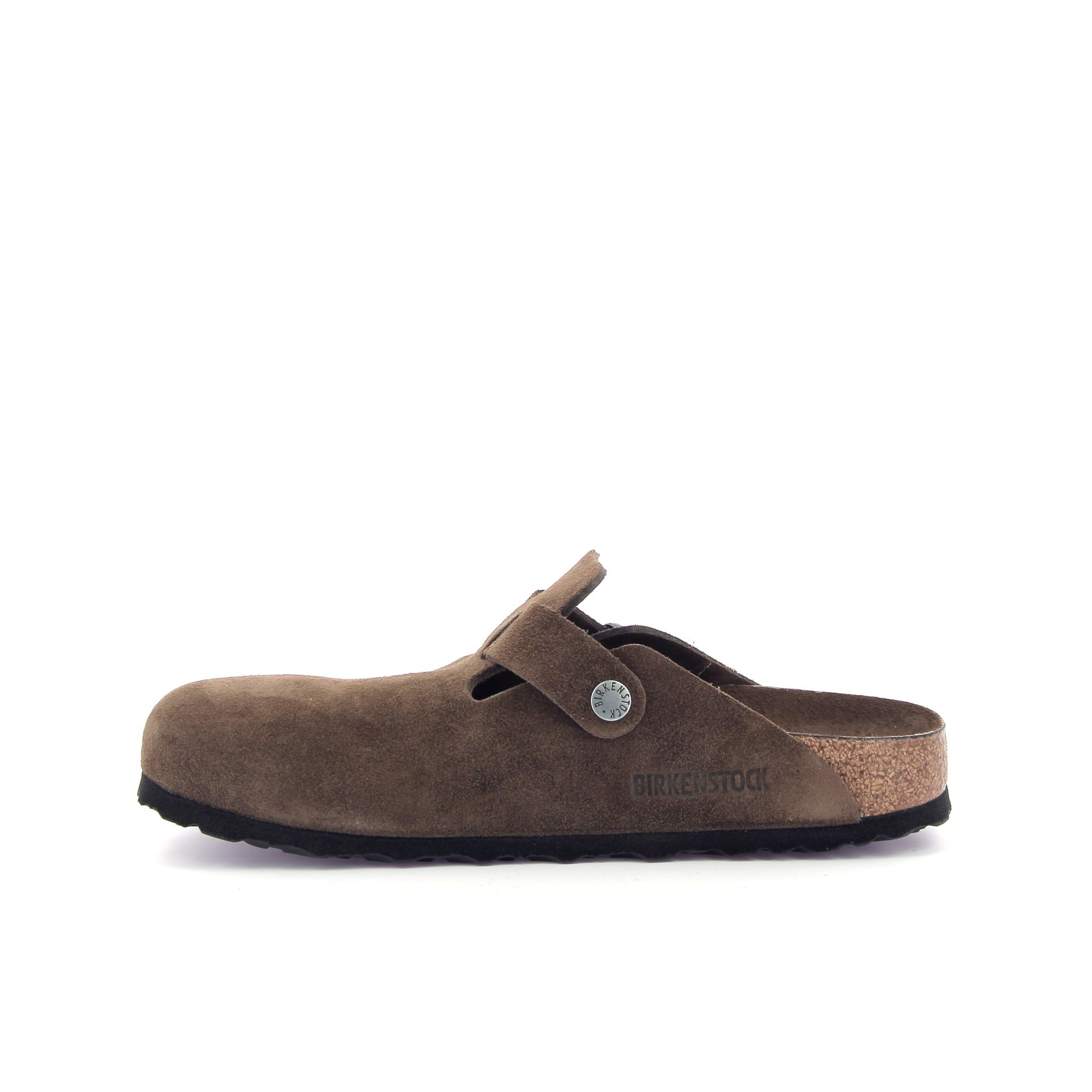 Birkenstock Boston Sfb 266036 bruin